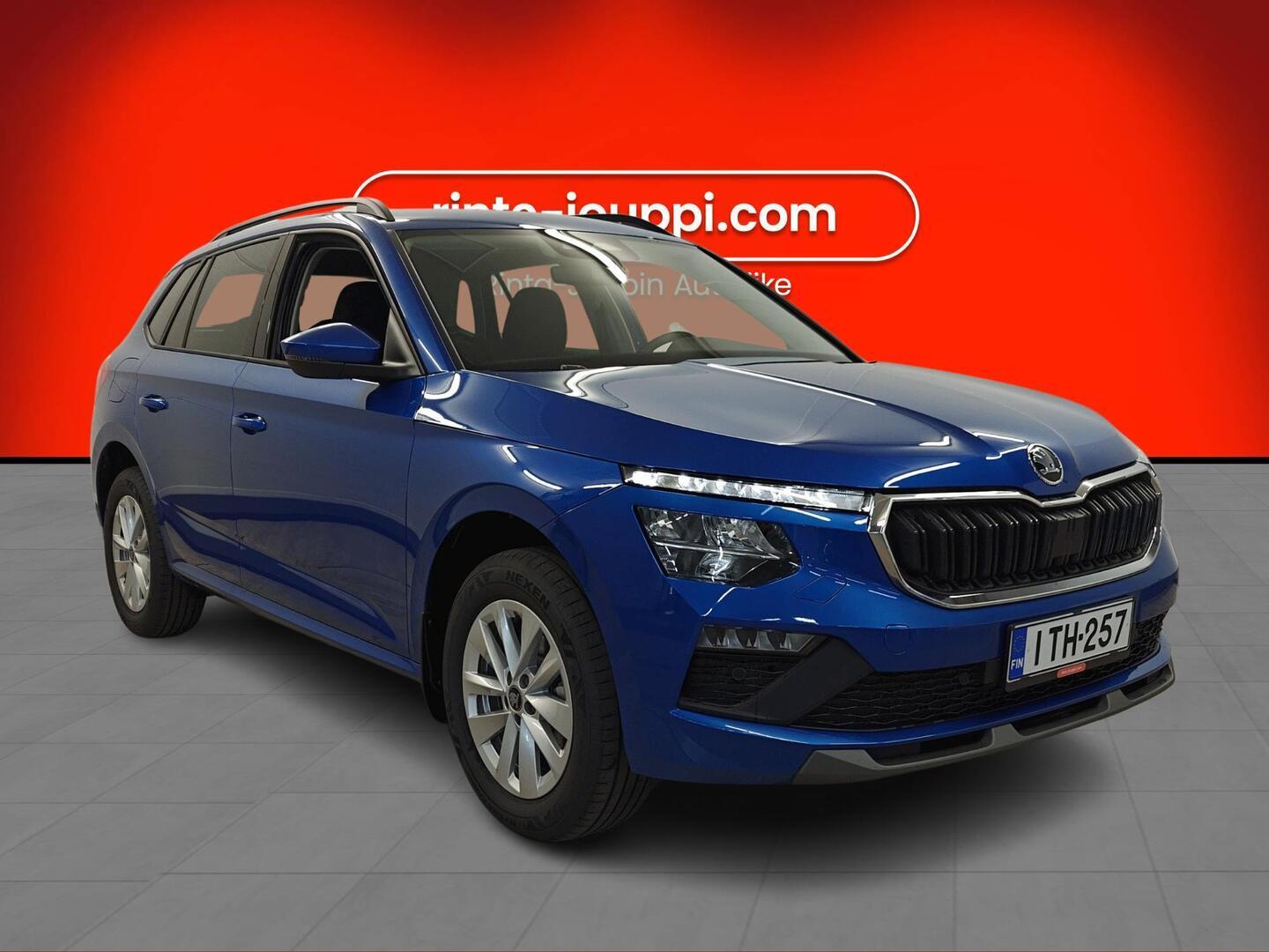 SKODA Kamiq 2027