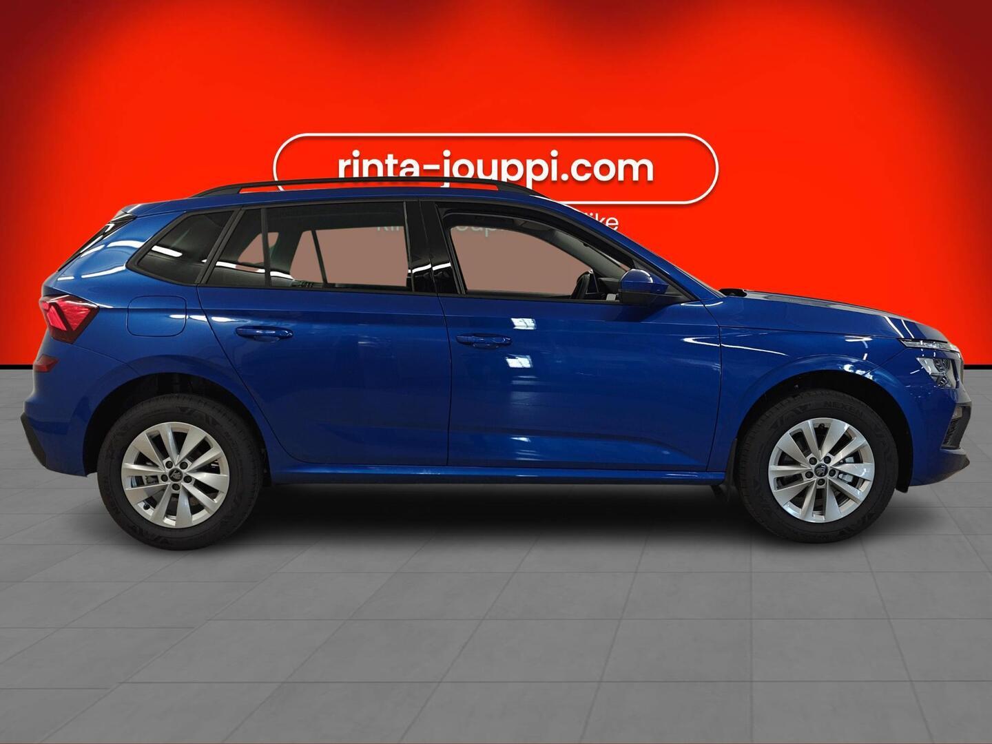 SKODA Kamiq 2027