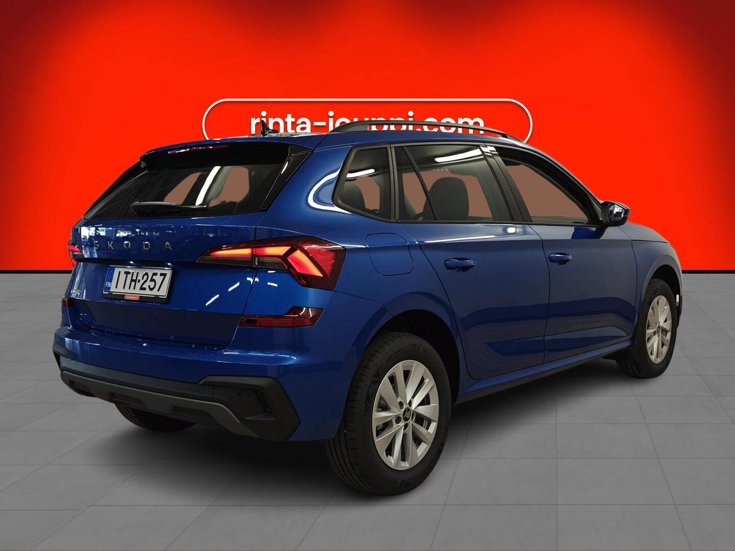 SKODA Kamiq 2027
