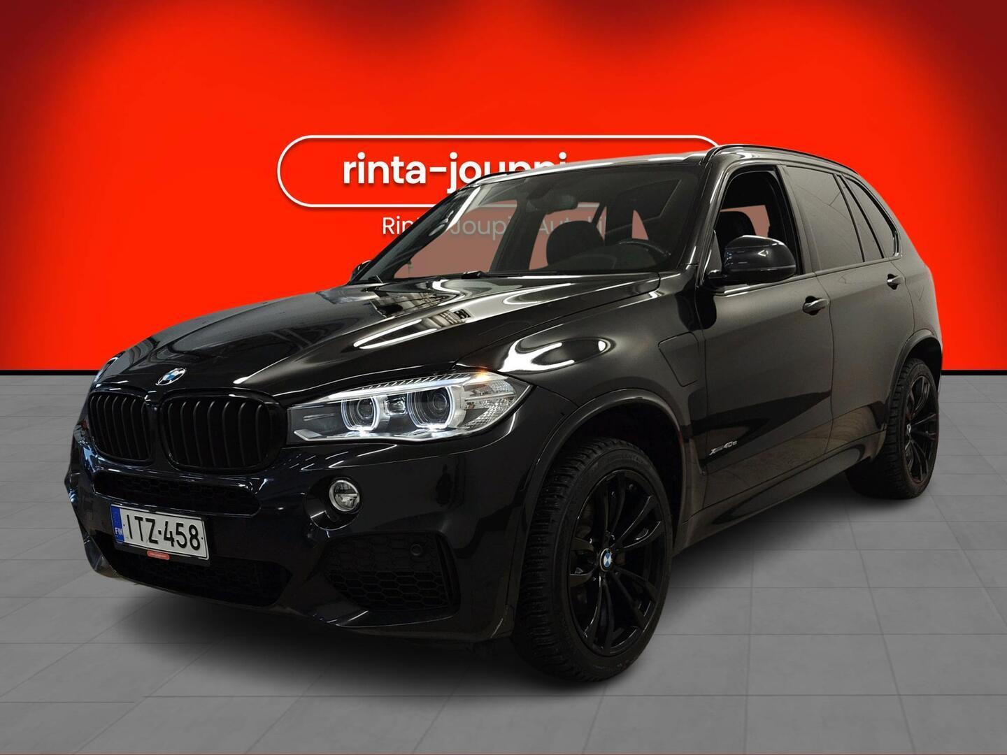 BMW X5 2016
