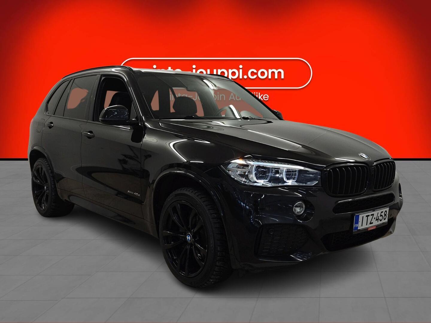 BMW X5 2016