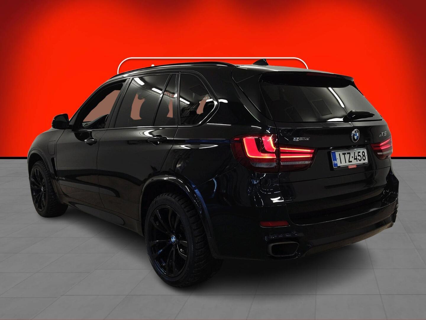 BMW X5 2016