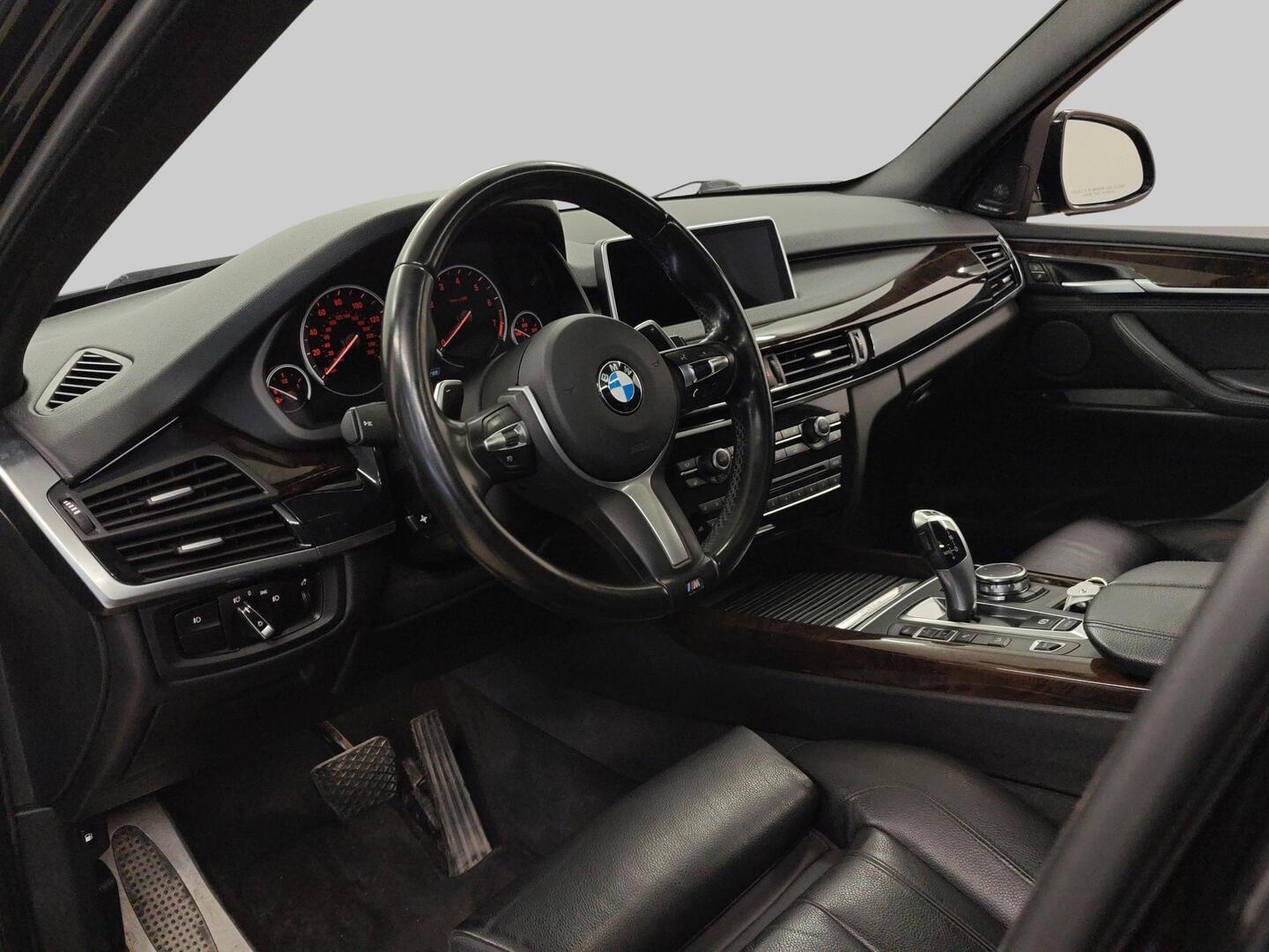 BMW X5 2016