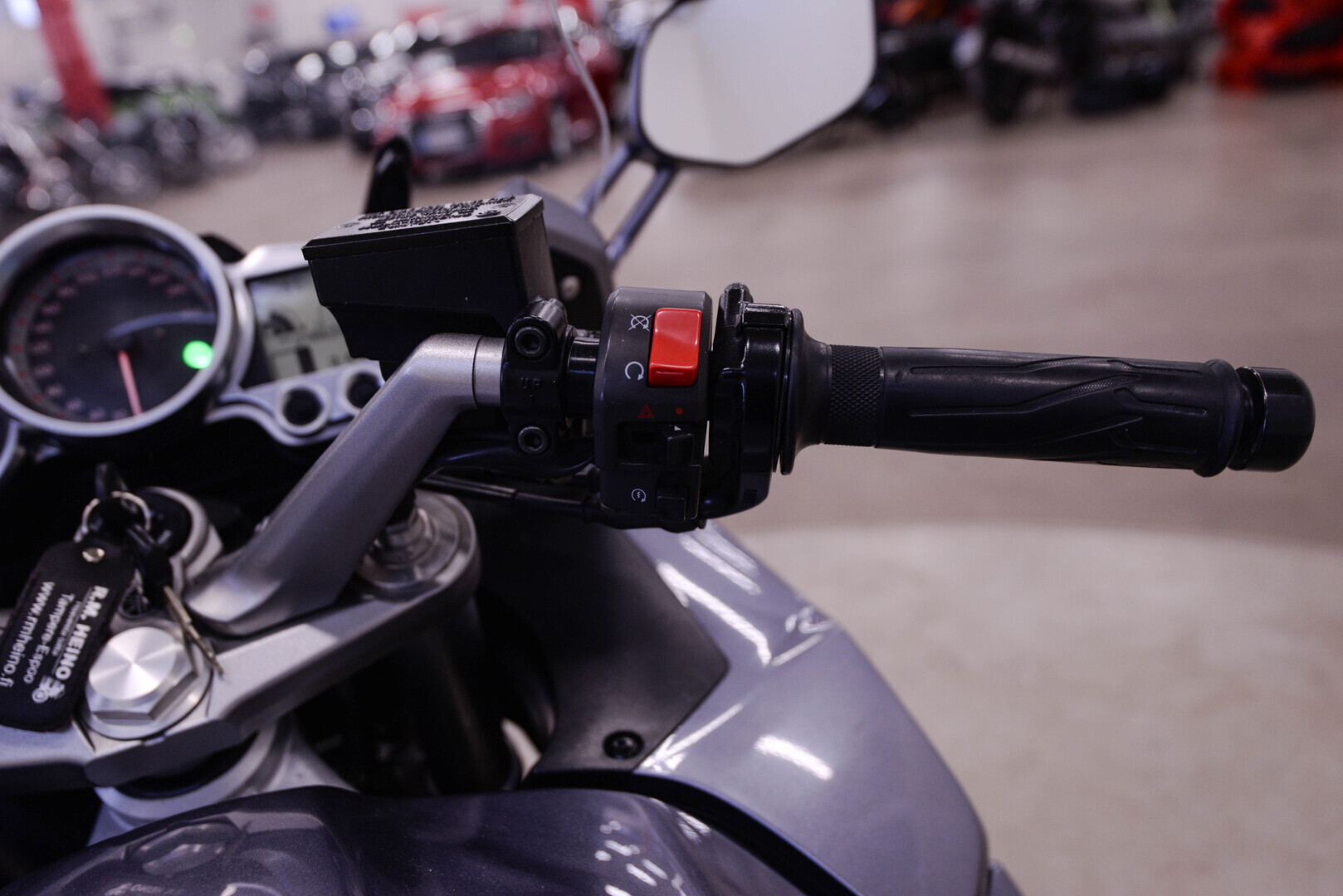 YAMAHA FJR 2006