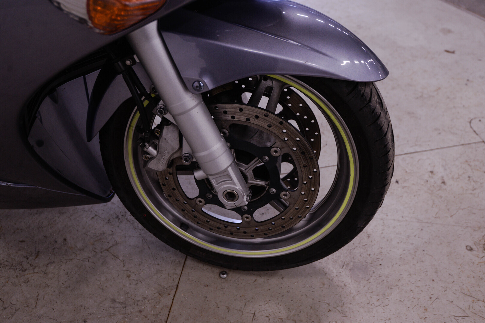 YAMAHA FJR 2006