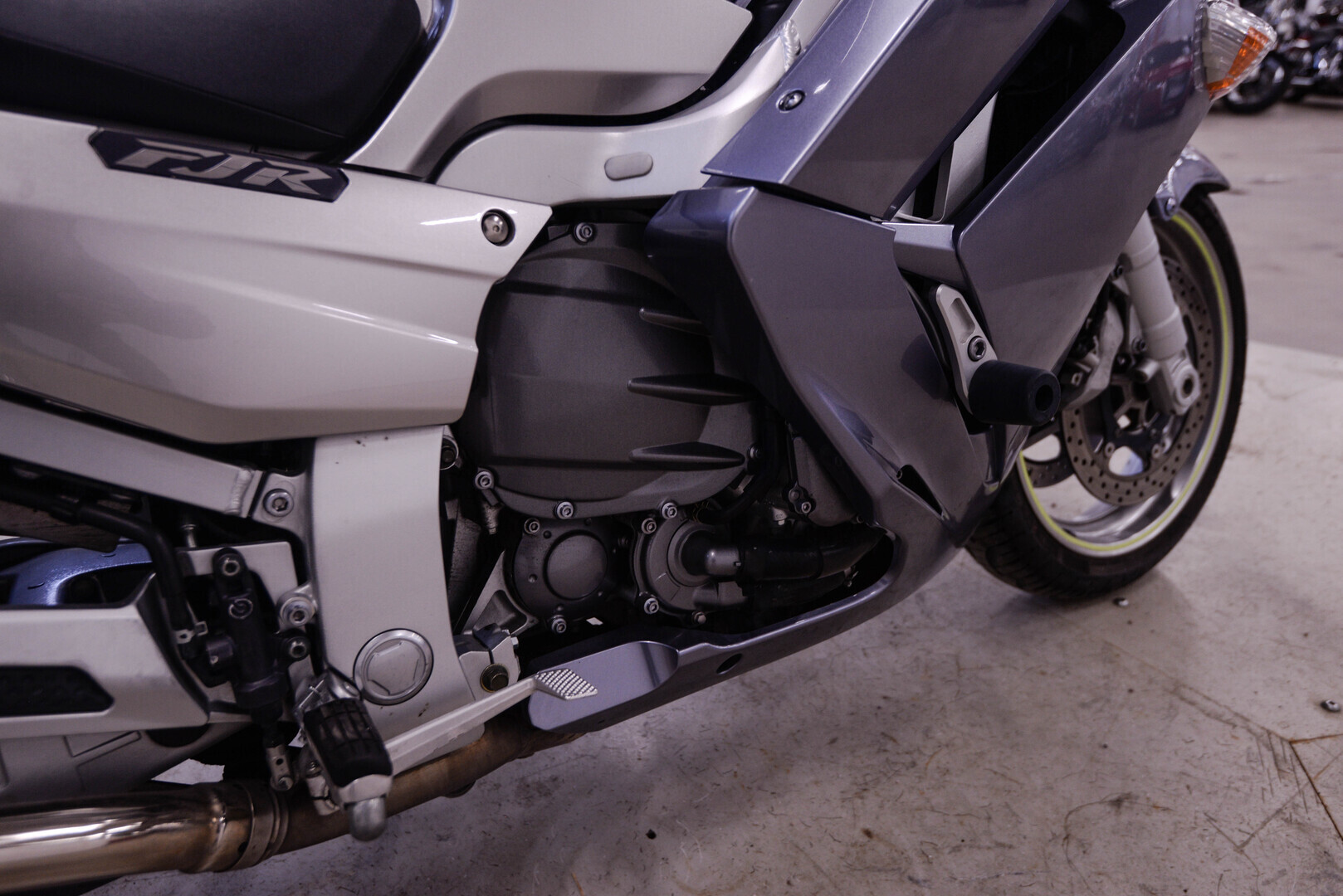 YAMAHA FJR 2006