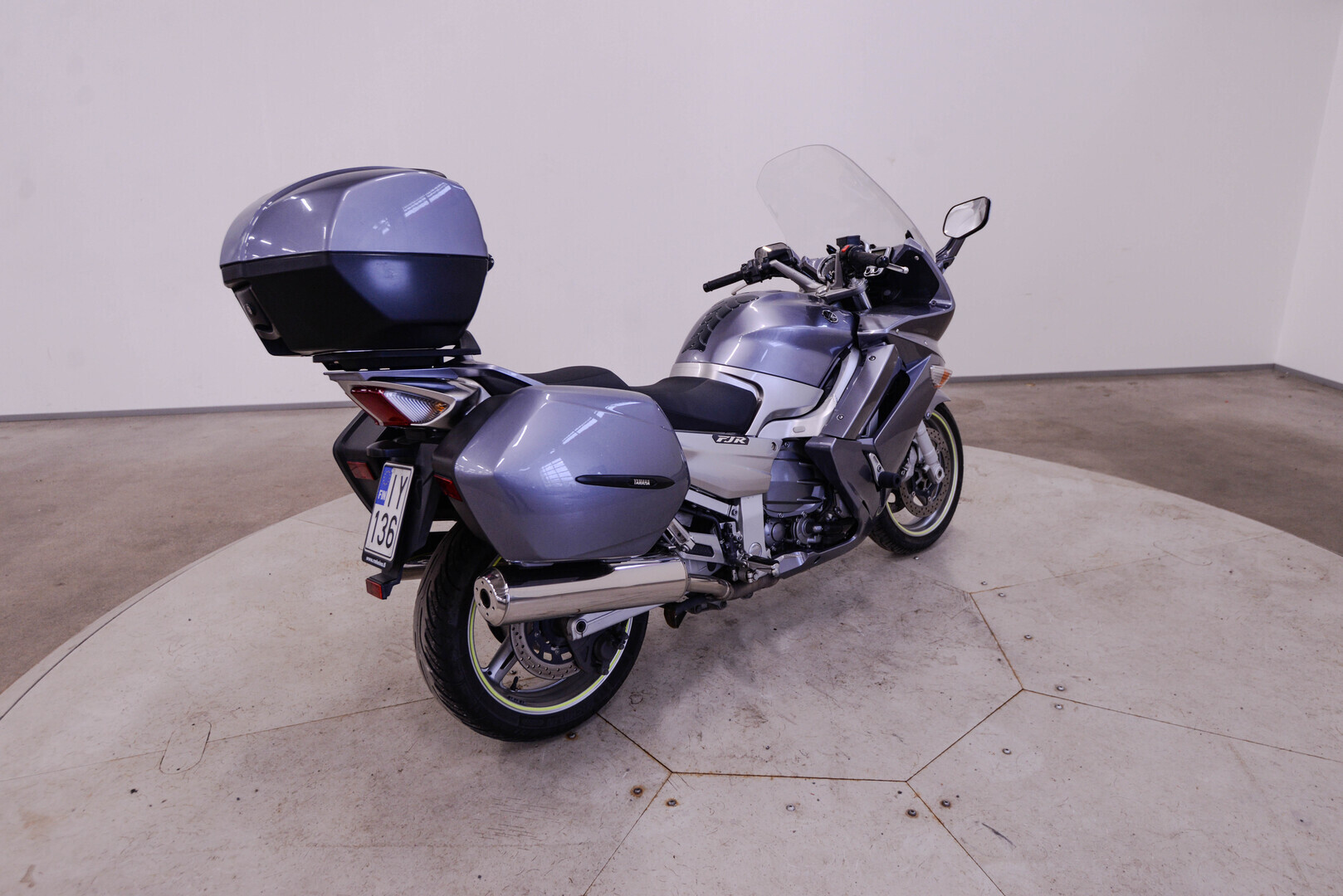 YAMAHA FJR 2006
