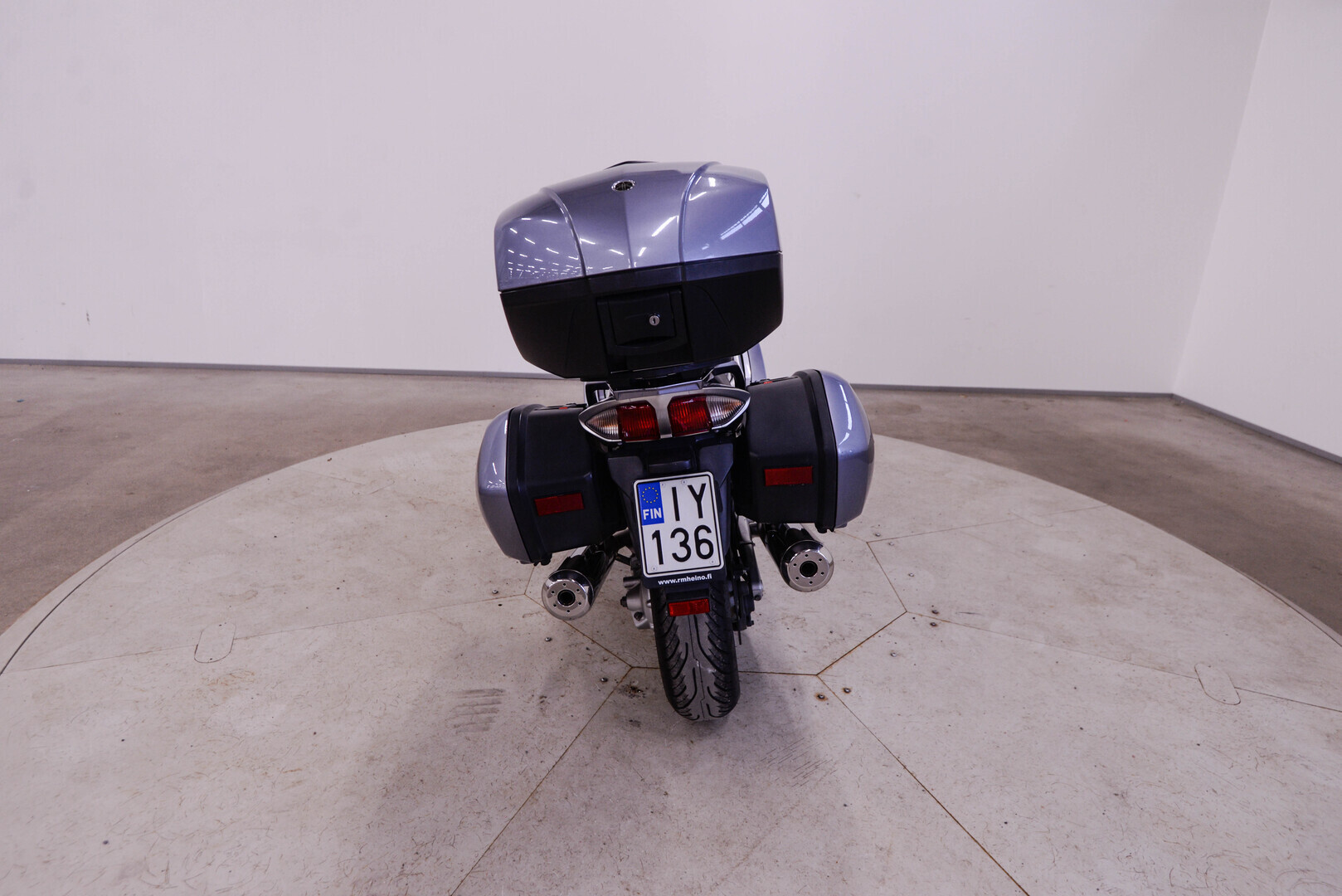 YAMAHA FJR 2006