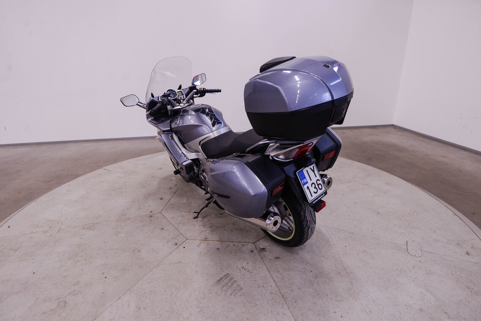 YAMAHA FJR 2006