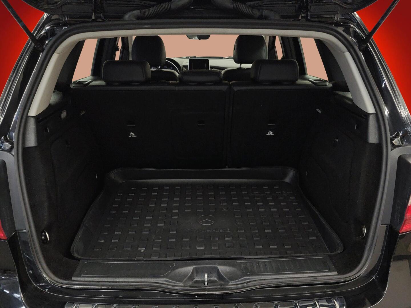 MERCEDES-BENZ B 2015