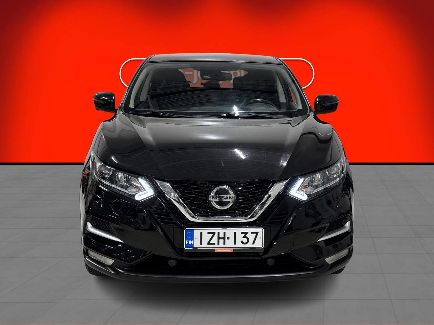 NISSAN Qashqai 2020