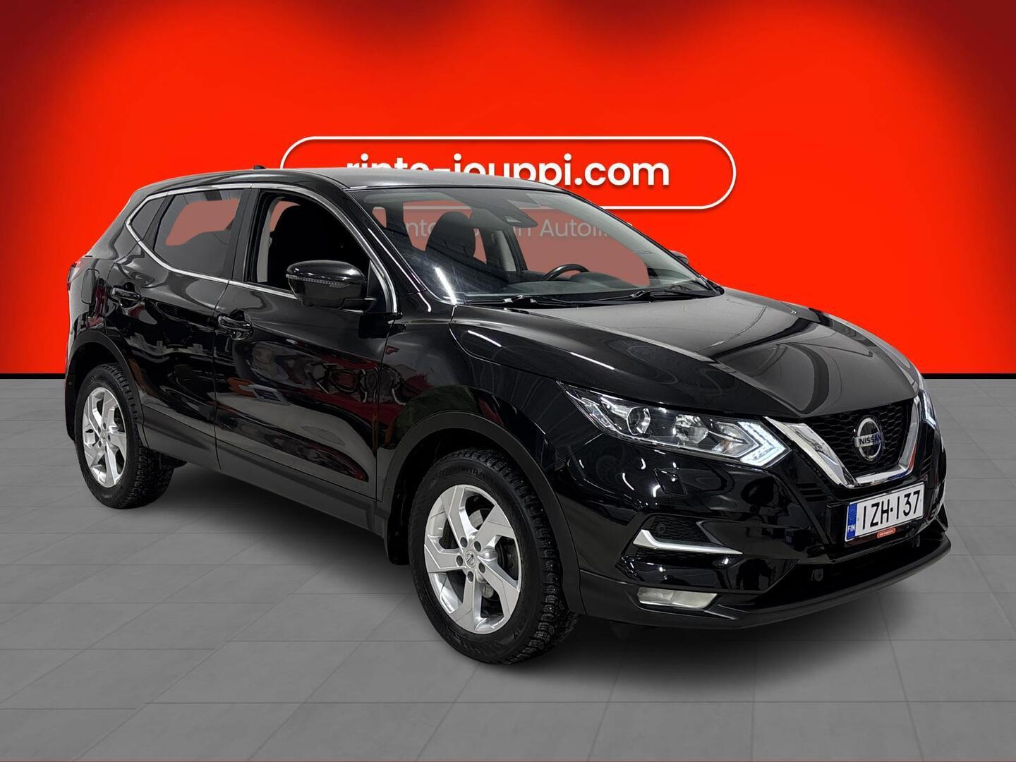 NISSAN Qashqai 2020