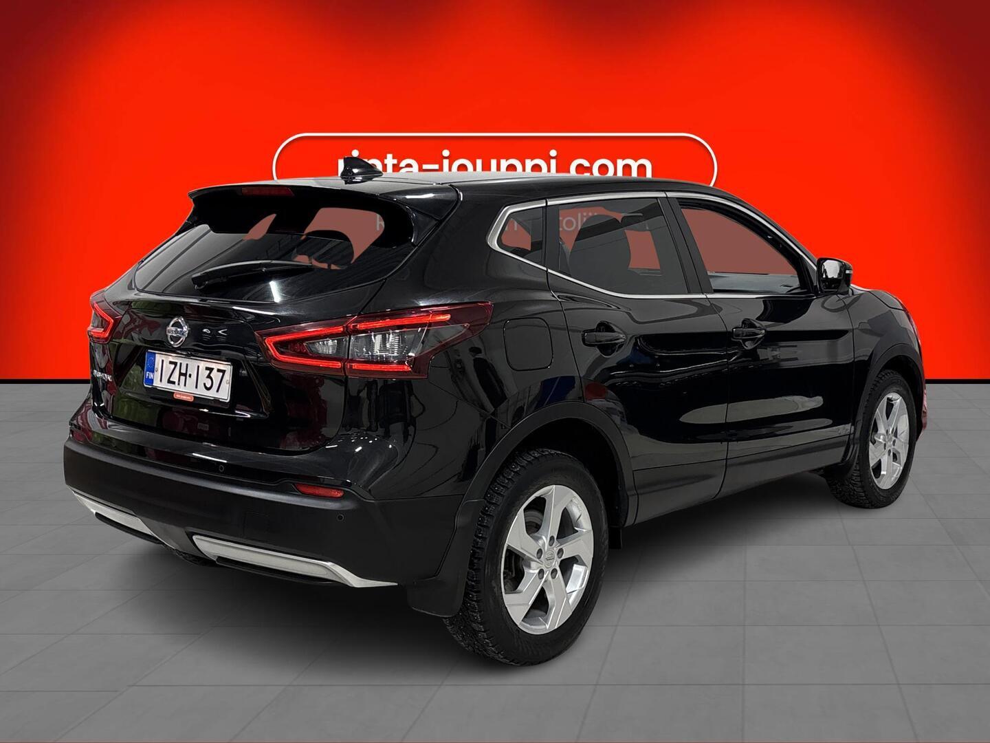 NISSAN Qashqai 2020