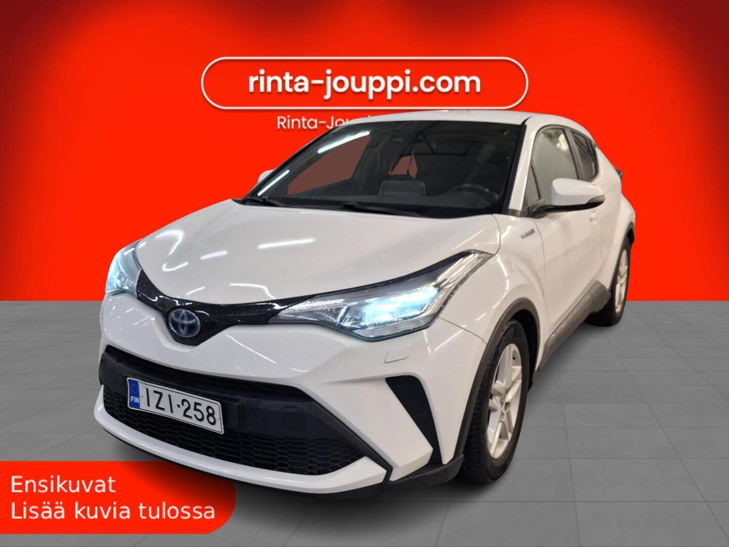 TOYOTA C-HR 2021