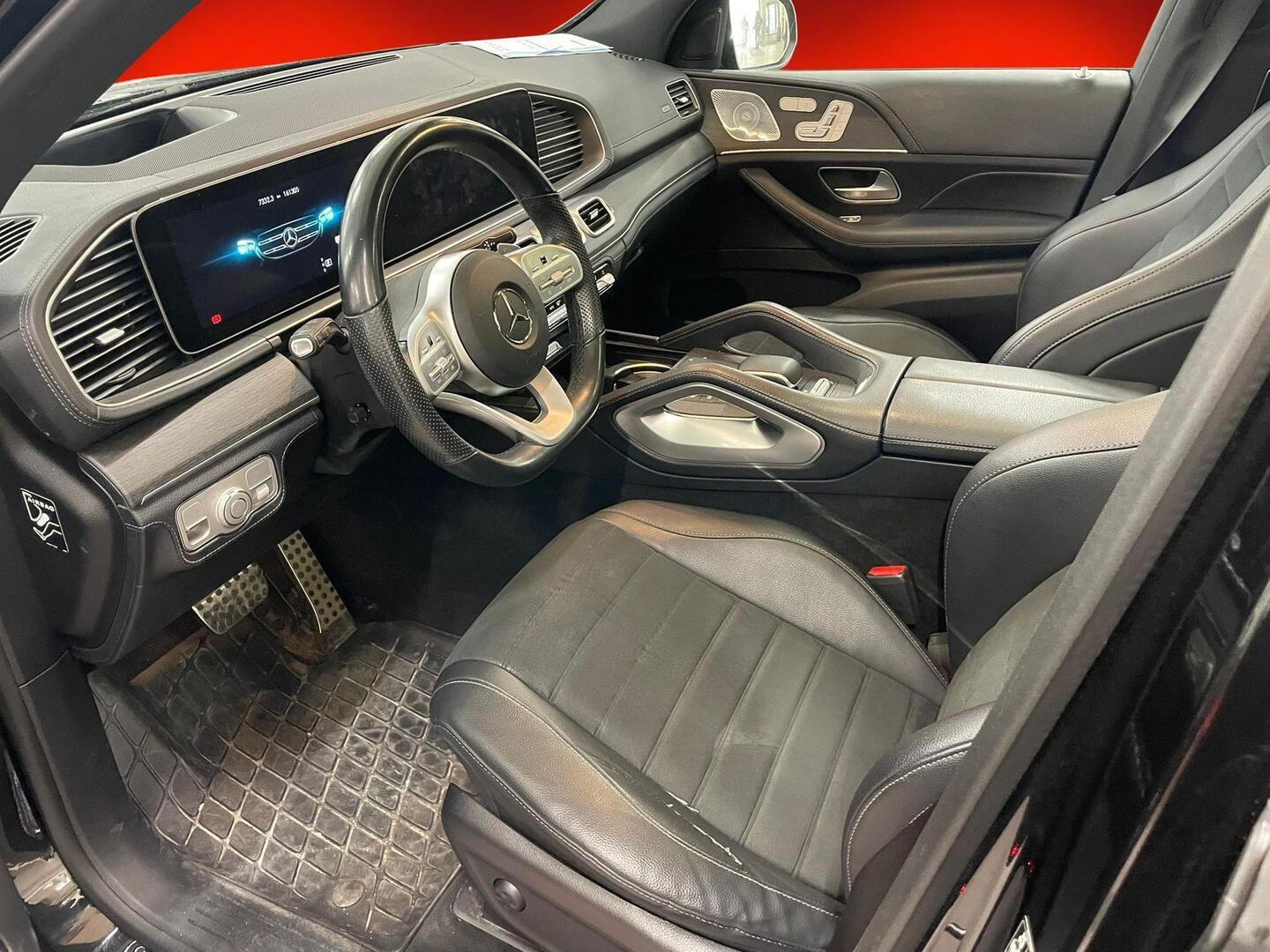 MERCEDES-BENZ GLE 2020