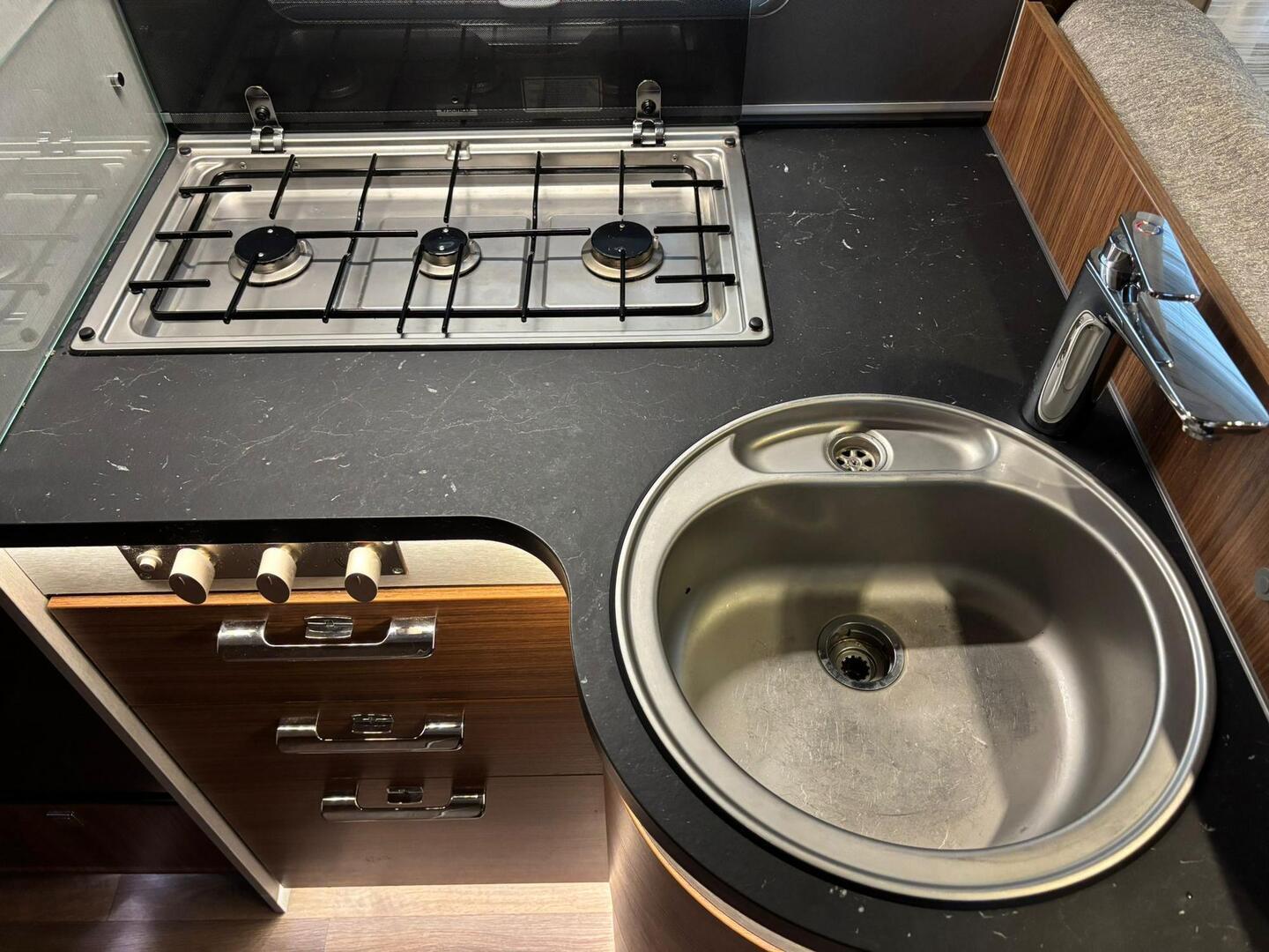 HYMER BMC-T 550 WHITE LINE 2021