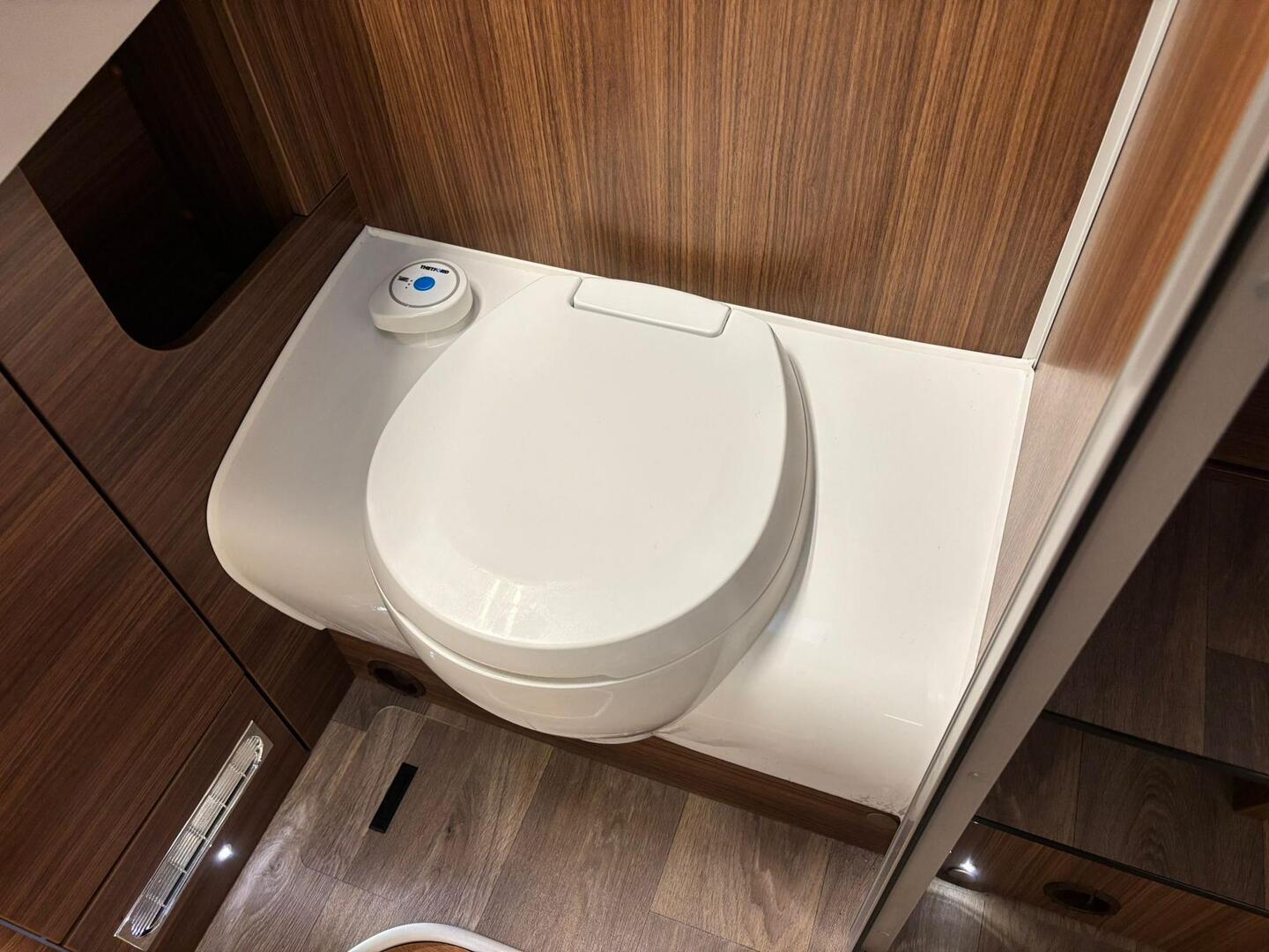 HYMER BMC-T 550 WHITE LINE 2021