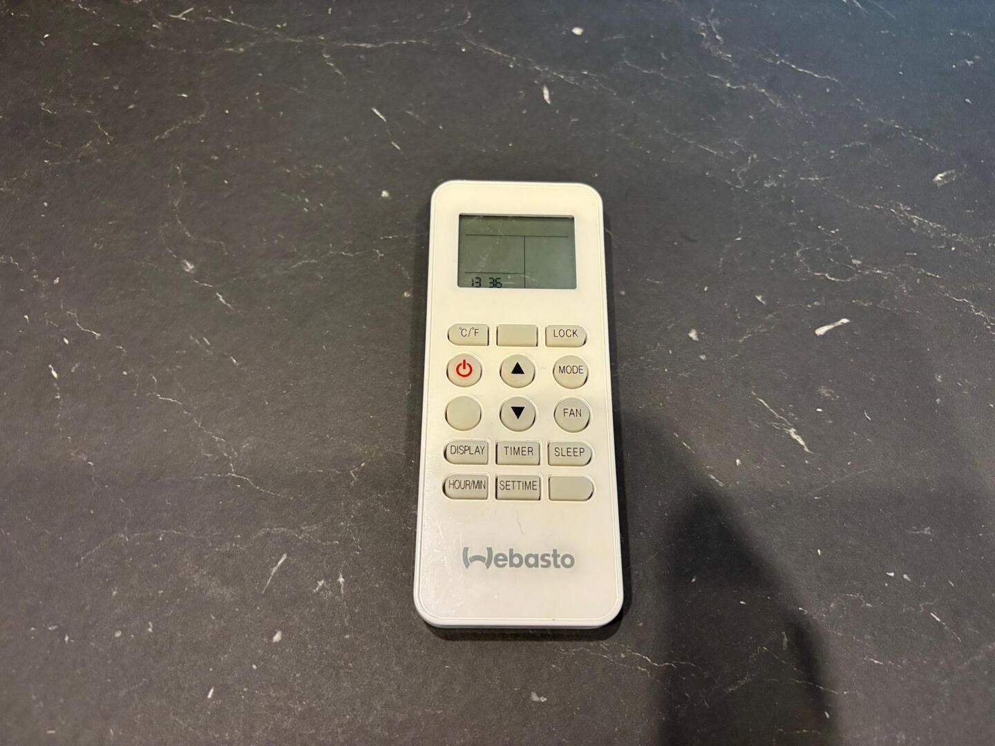 HYMER BMC-T 550 WHITE LINE 2021