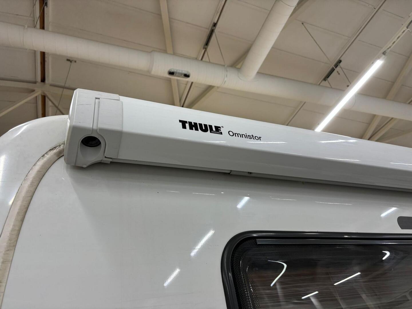HYMER BMC-T 550 WHITE LINE 2021