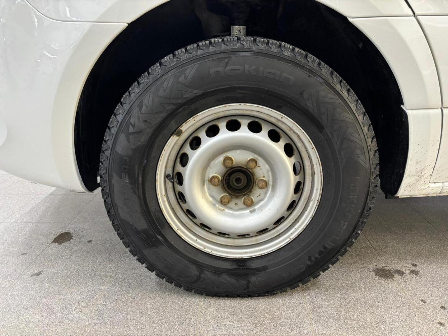 HYMER BMC-T 550 WHITE LINE 2021