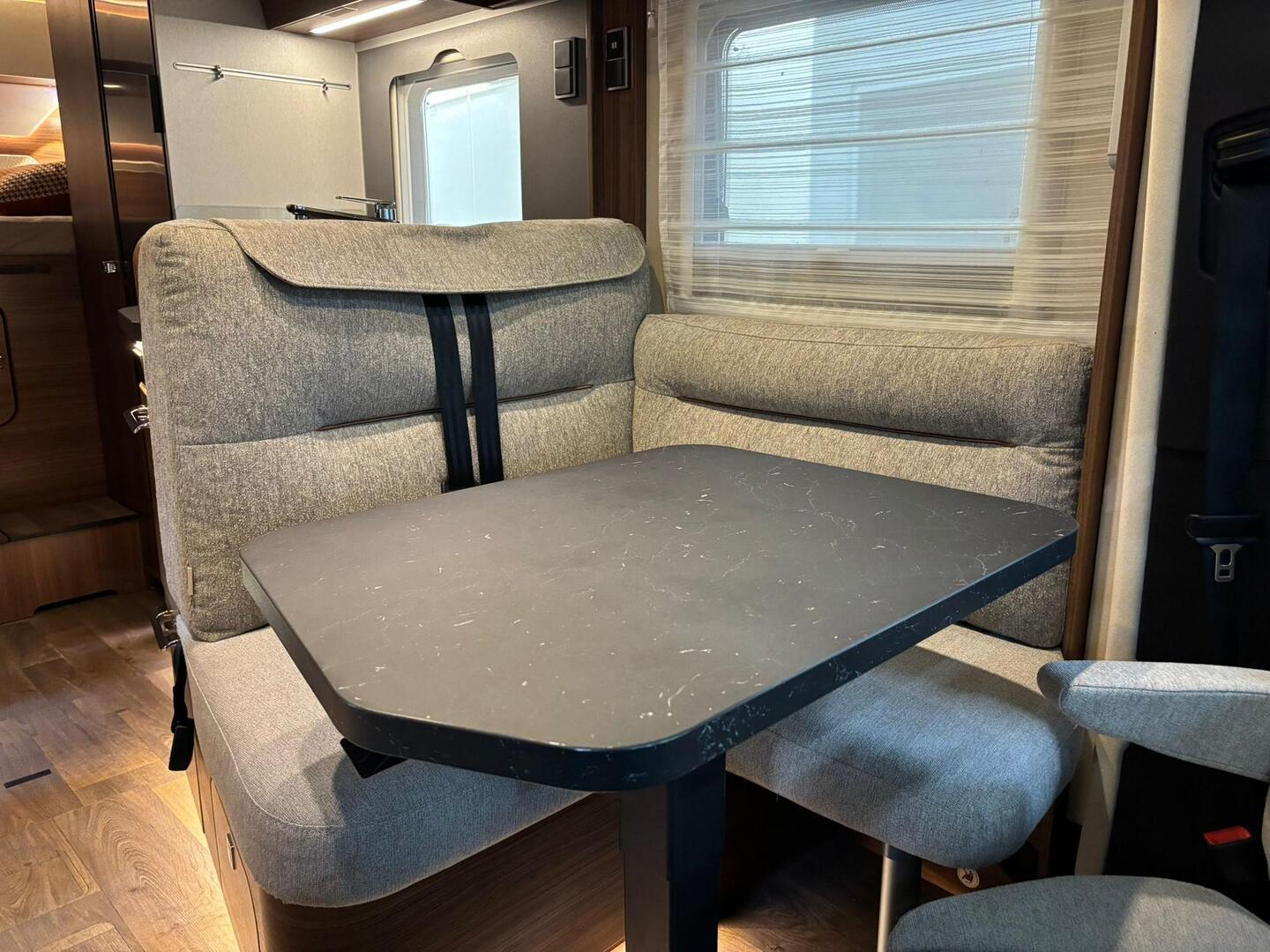 HYMER BMC-T 550 WHITE LINE 2021