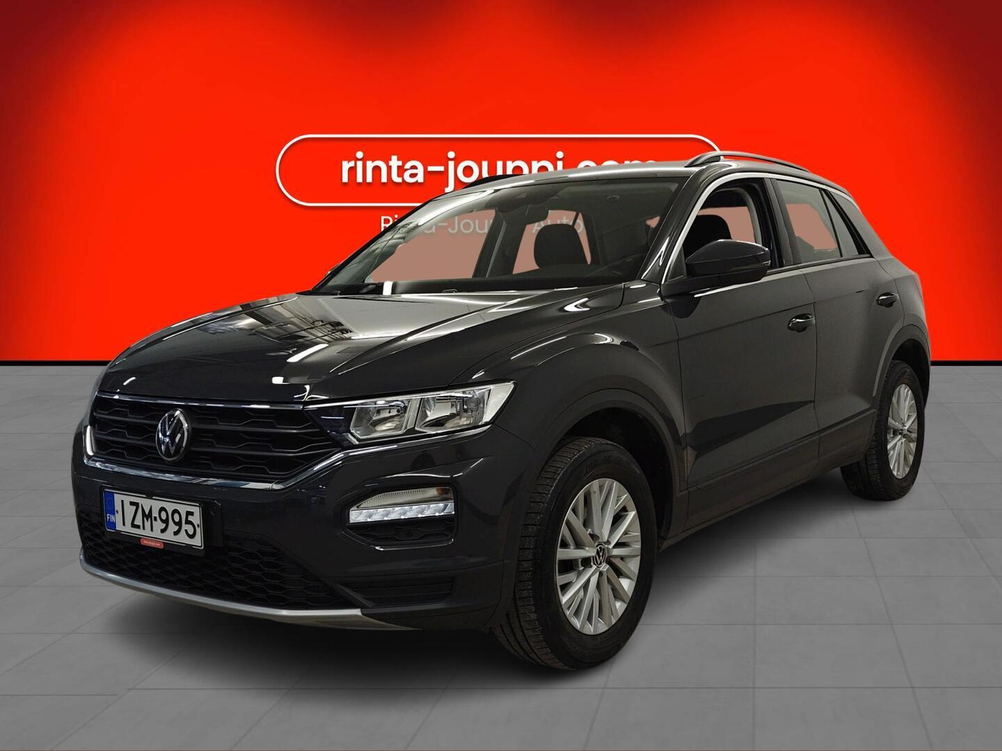 VOLKSWAGEN T-Roc 2021