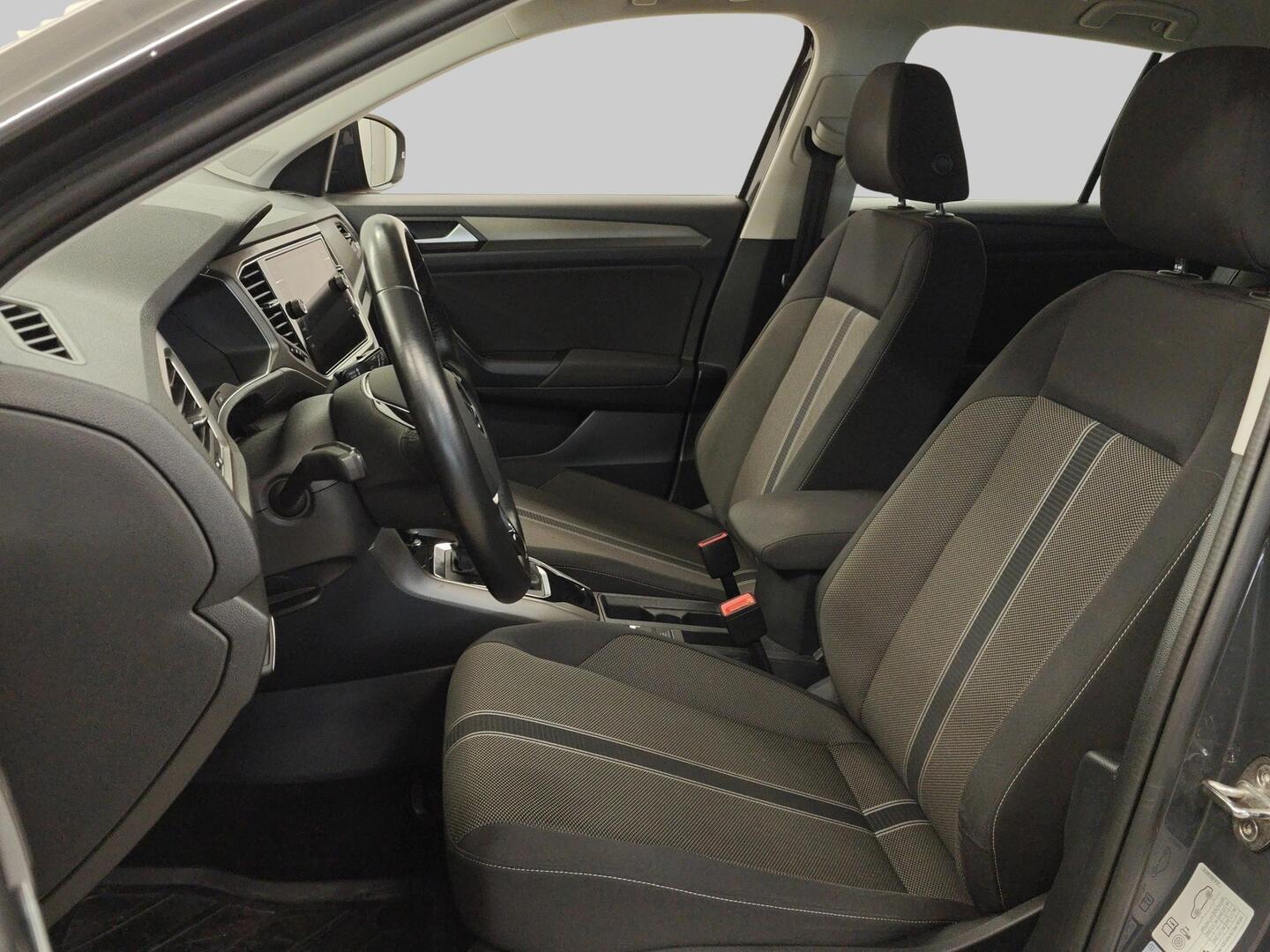 VOLKSWAGEN T-Roc 2021