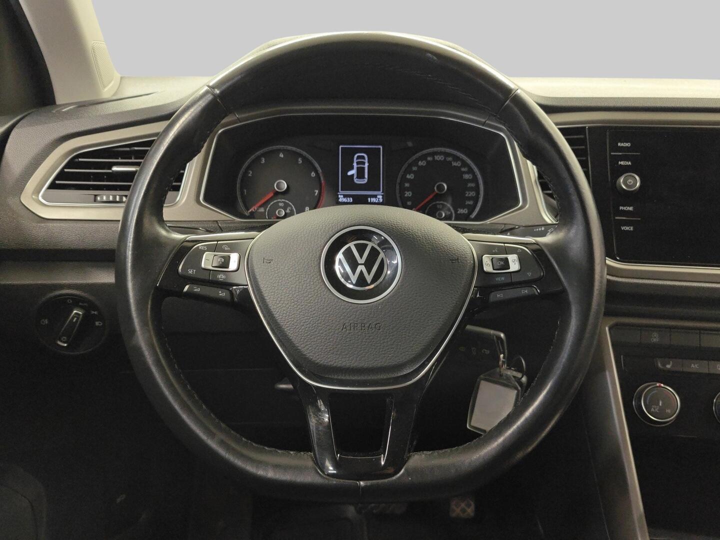 VOLKSWAGEN T-Roc 2021