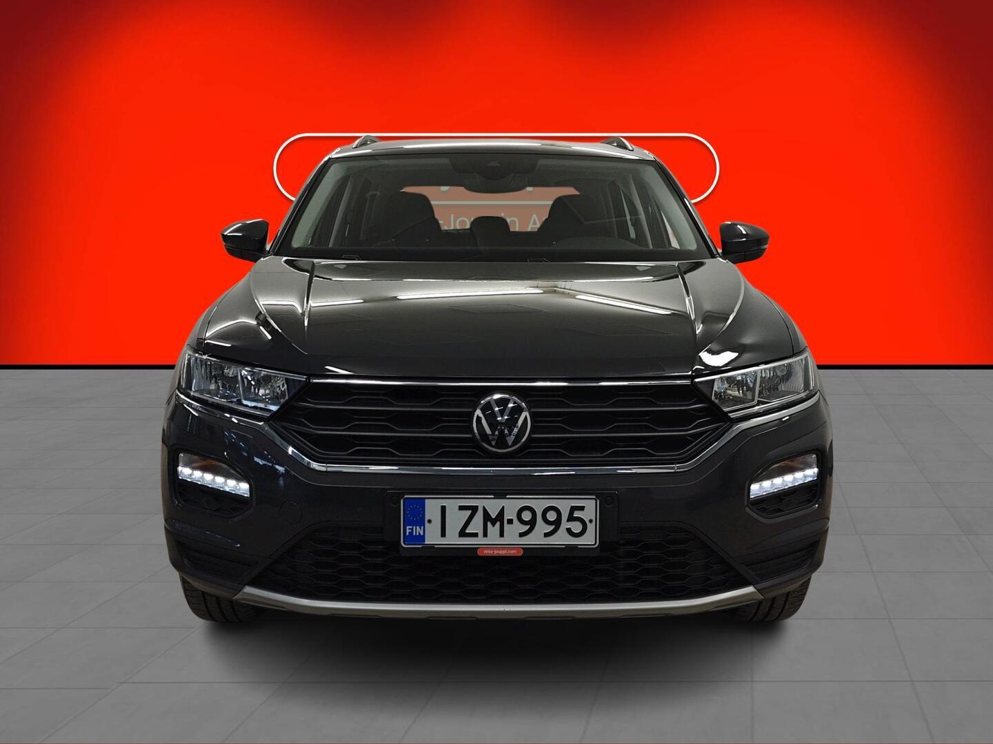 VOLKSWAGEN T-Roc 2021