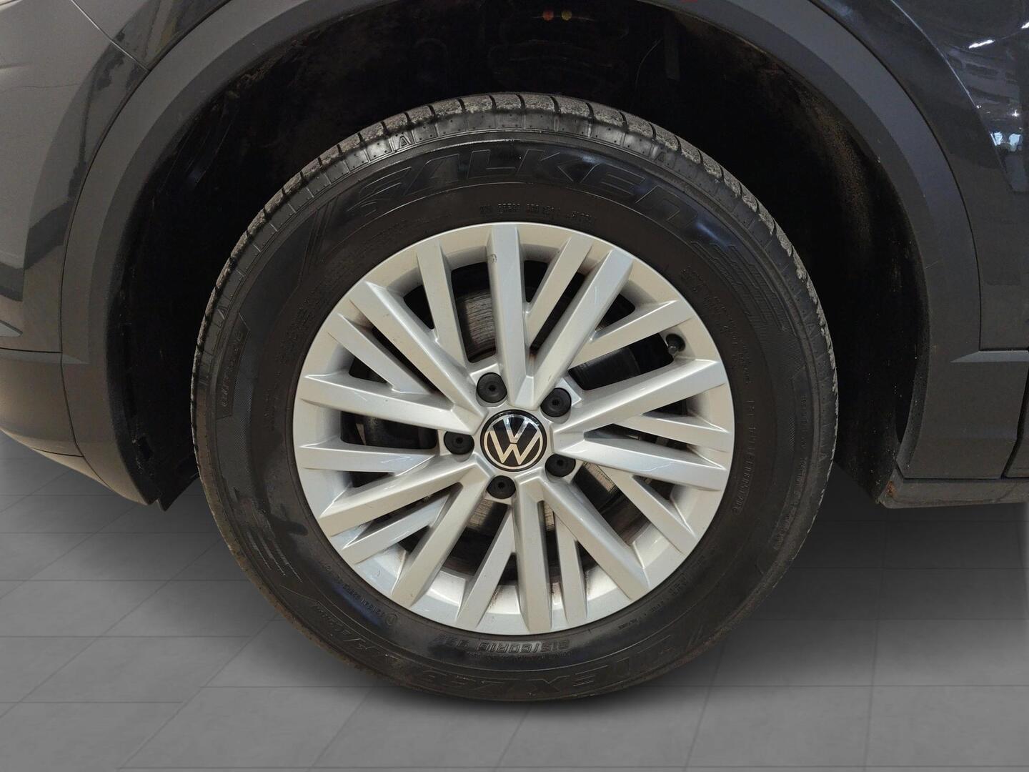 VOLKSWAGEN T-Roc 2021