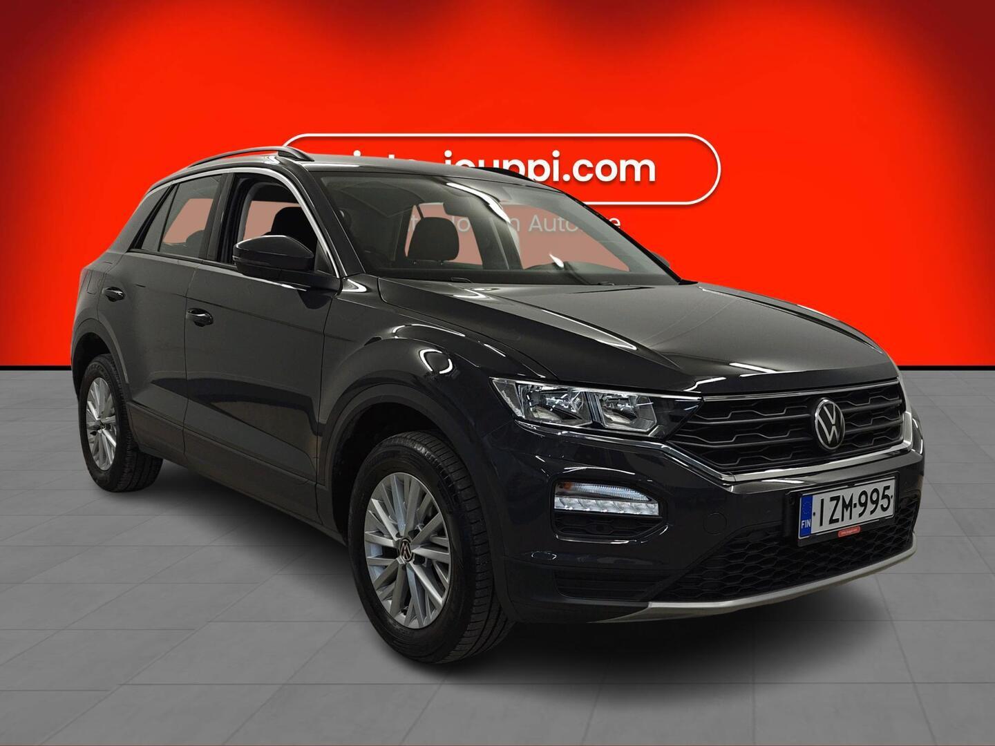 VOLKSWAGEN T-Roc 2021