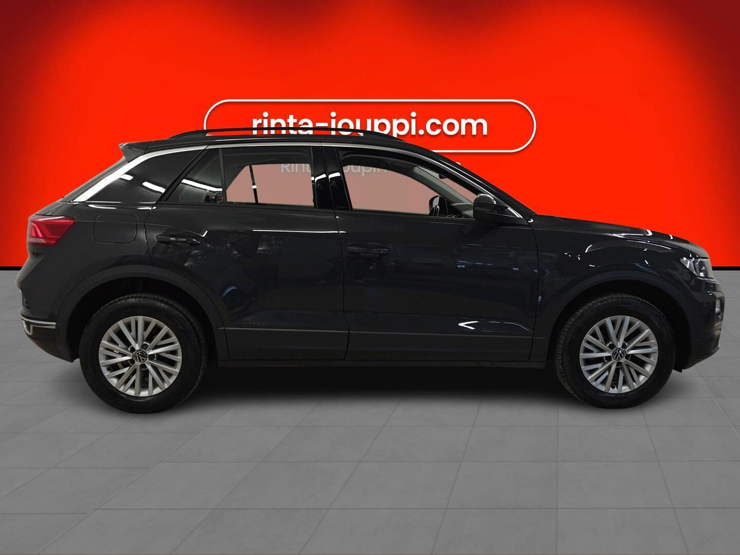 VOLKSWAGEN T-Roc 2021