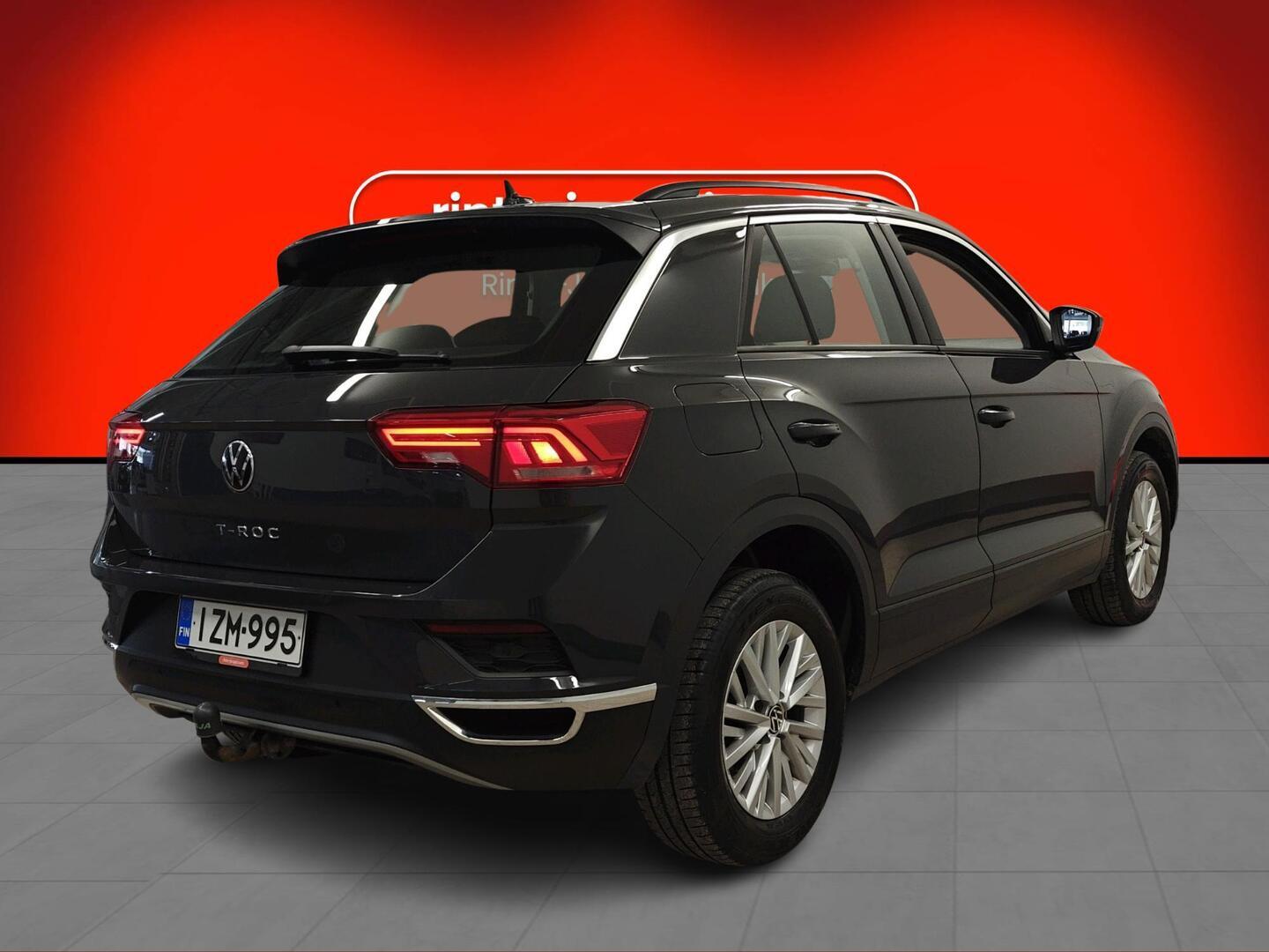 VOLKSWAGEN T-Roc 2021