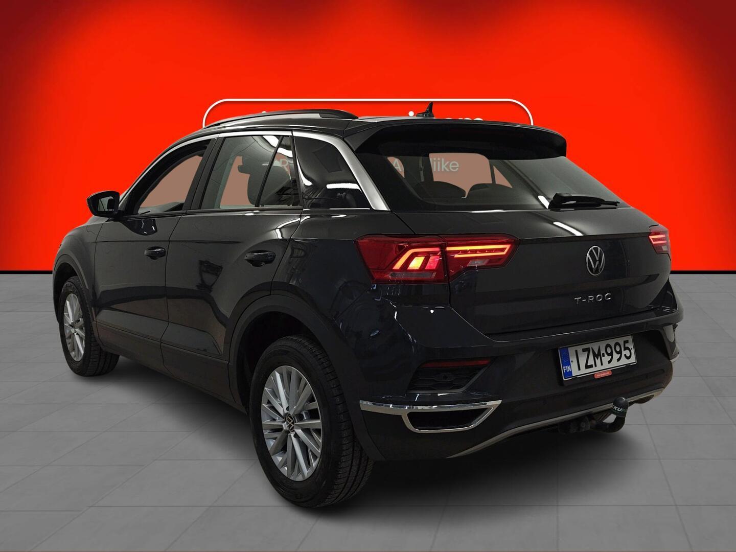 VOLKSWAGEN T-Roc 2021