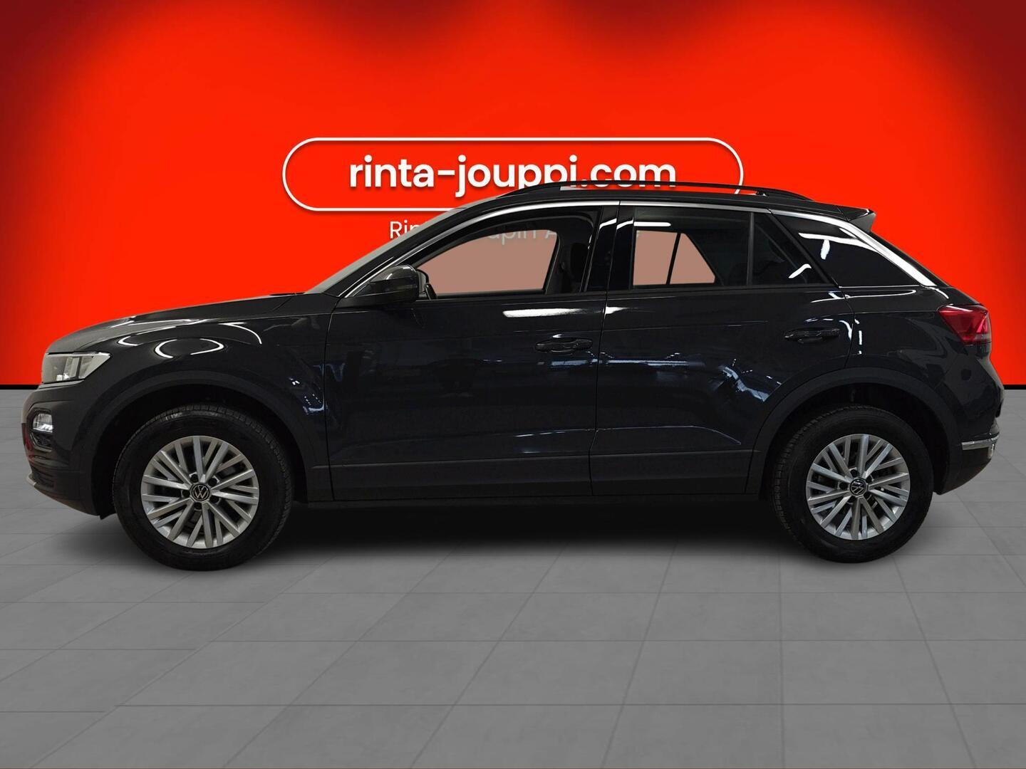 VOLKSWAGEN T-Roc 2021