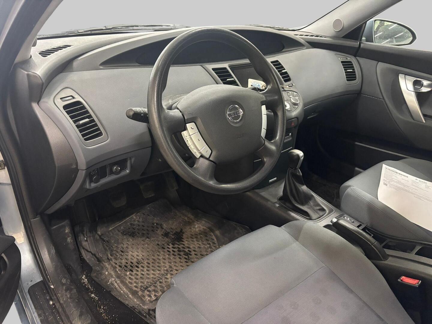 NISSAN Primera 2006