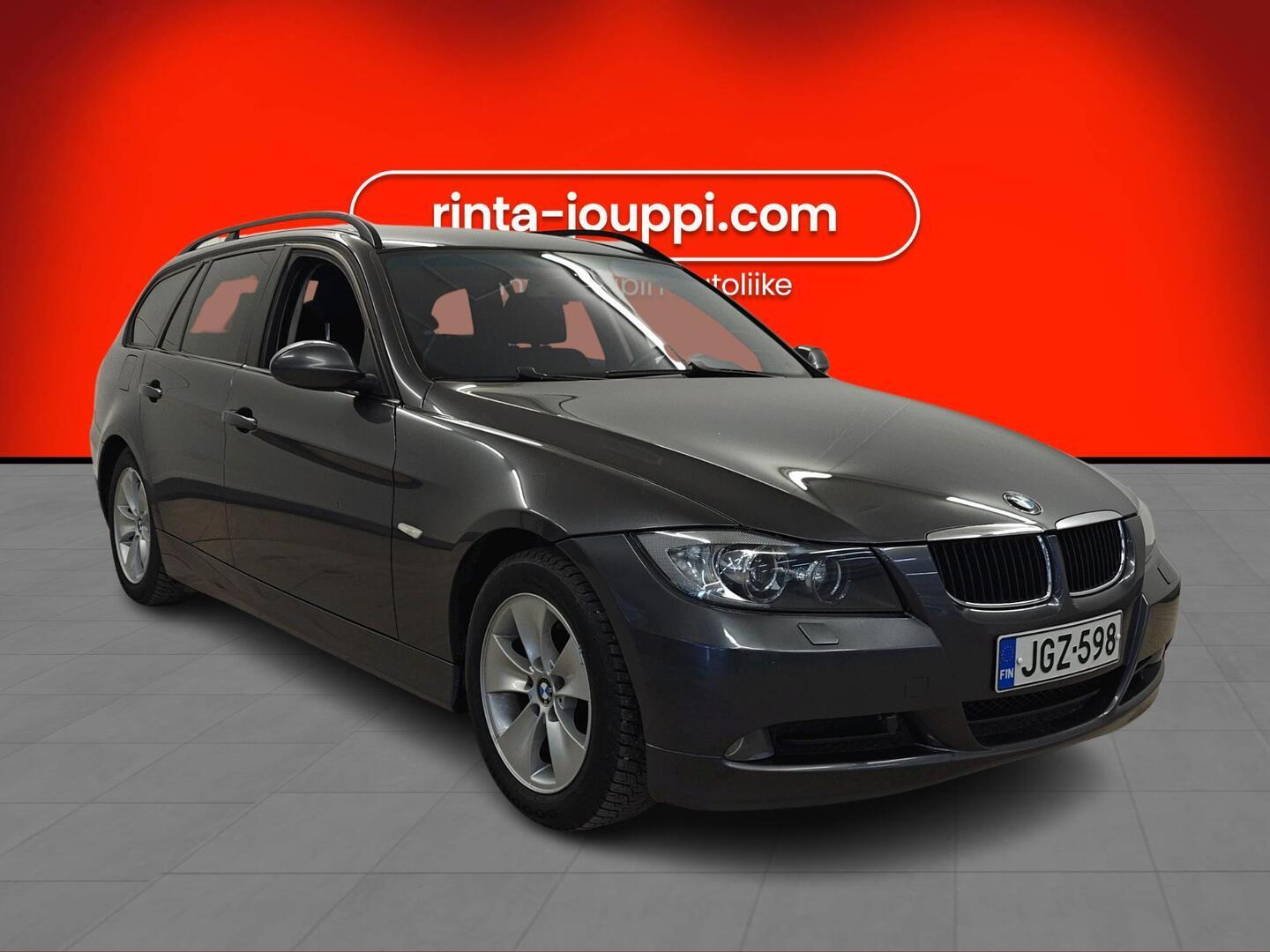 BMW 318 2007