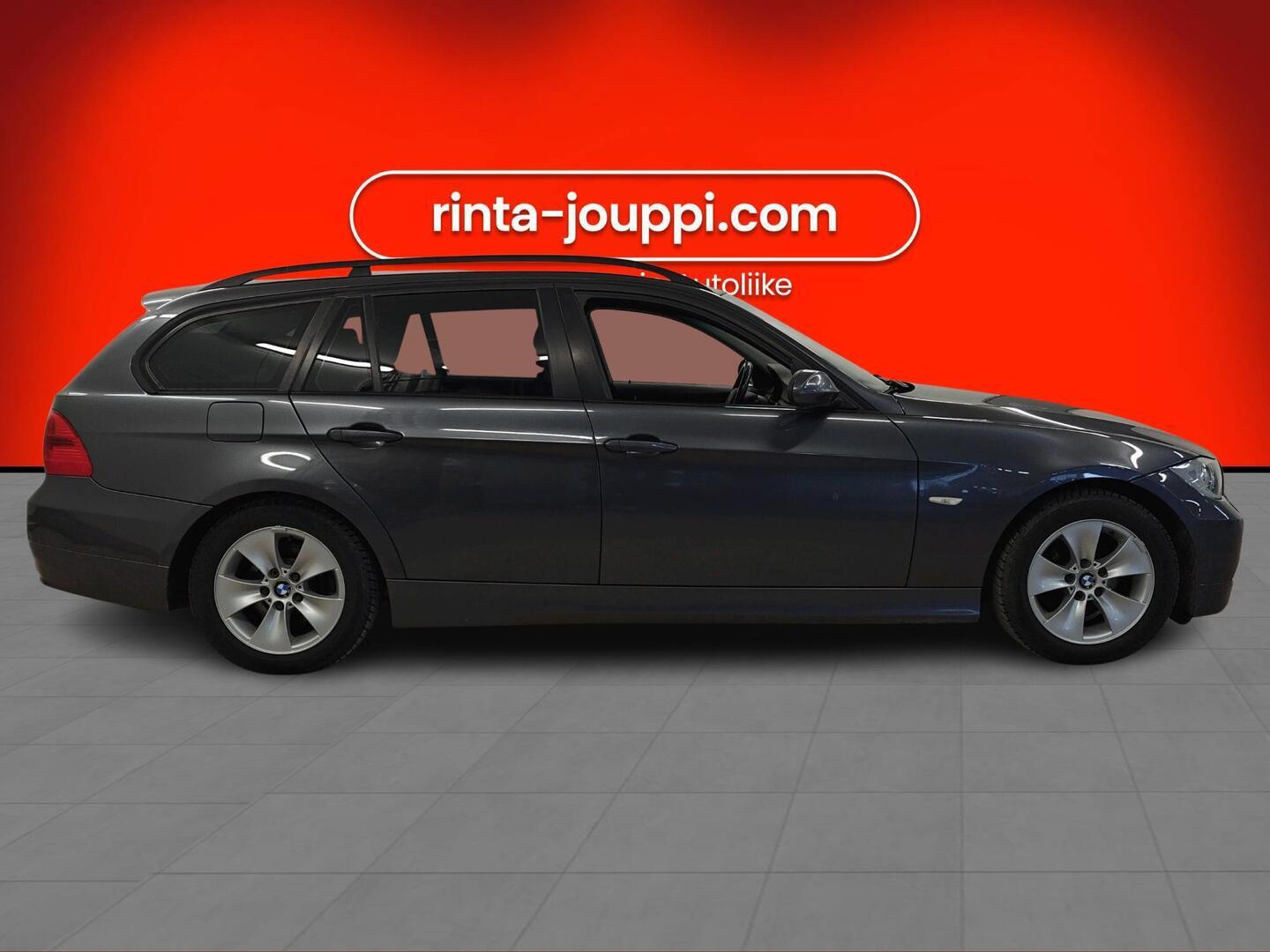 BMW 318 2007