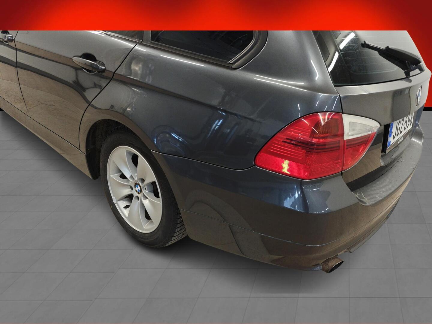 BMW 318 2007