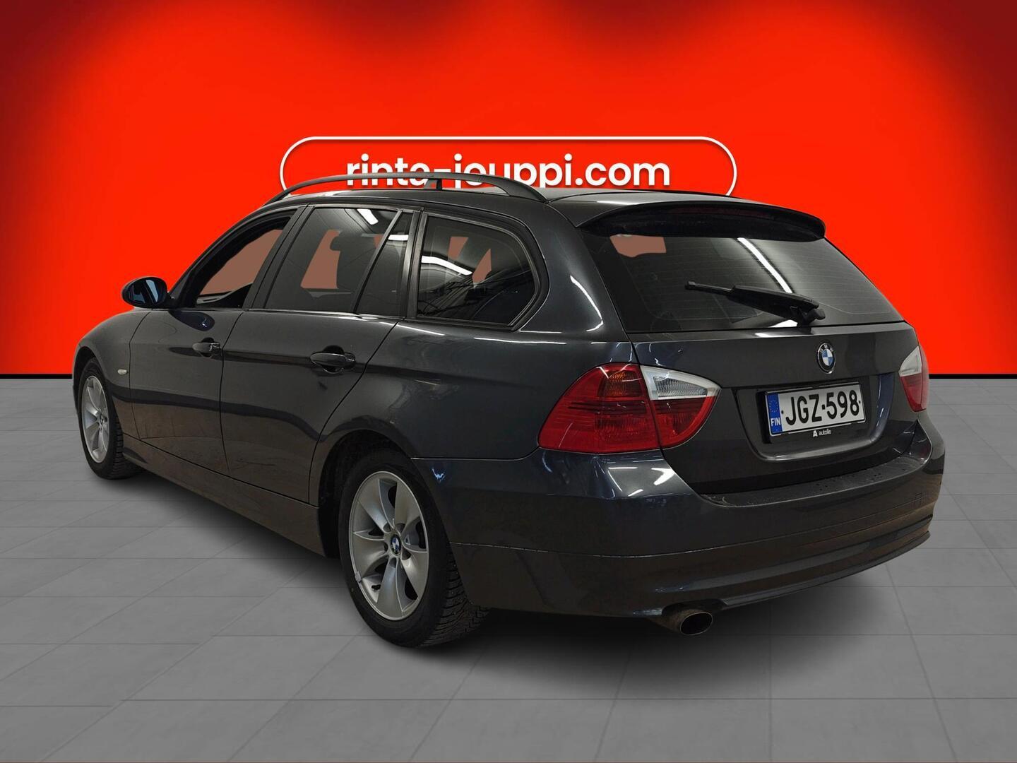 BMW 318 2007