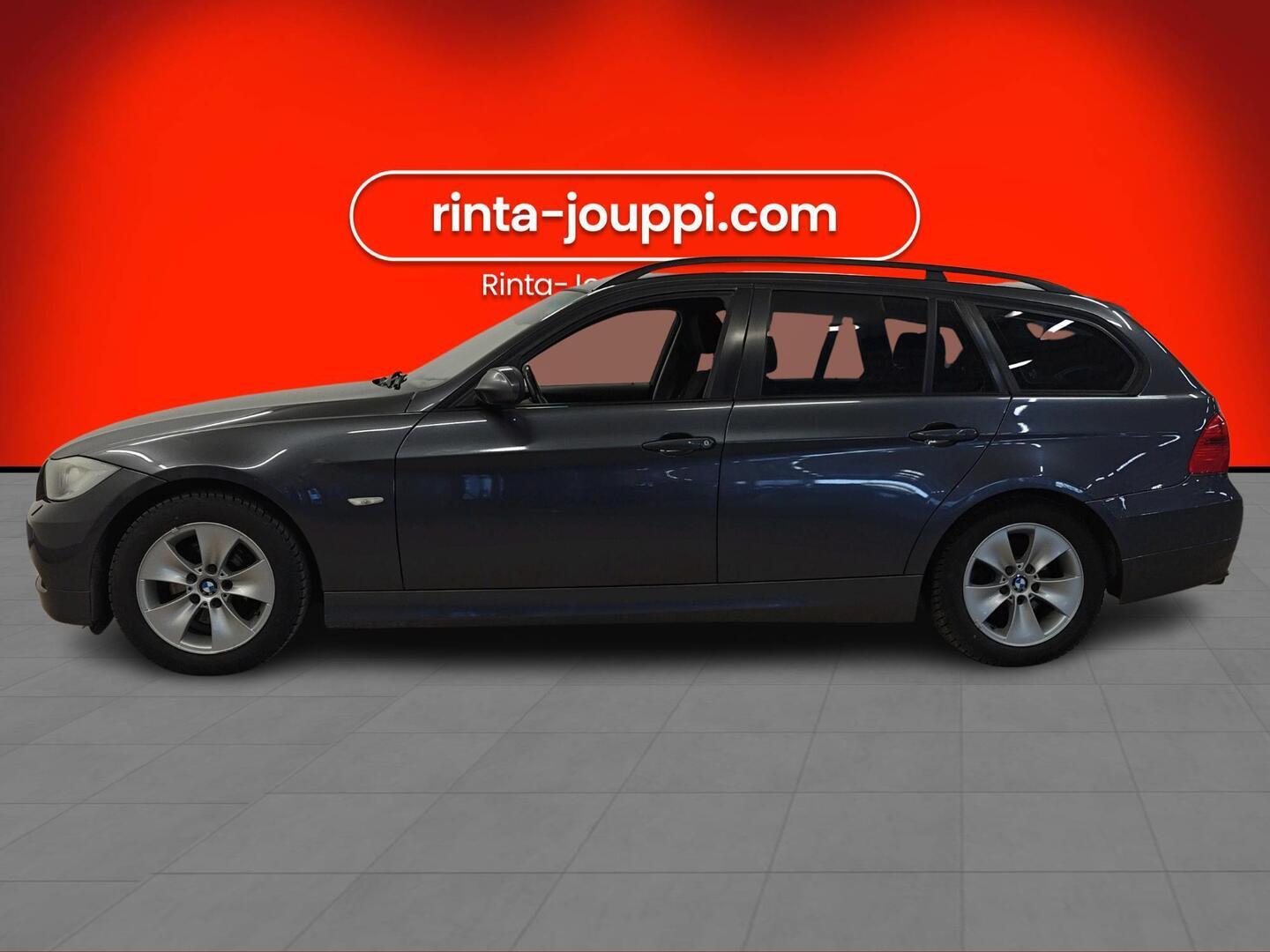 BMW 318 2007
