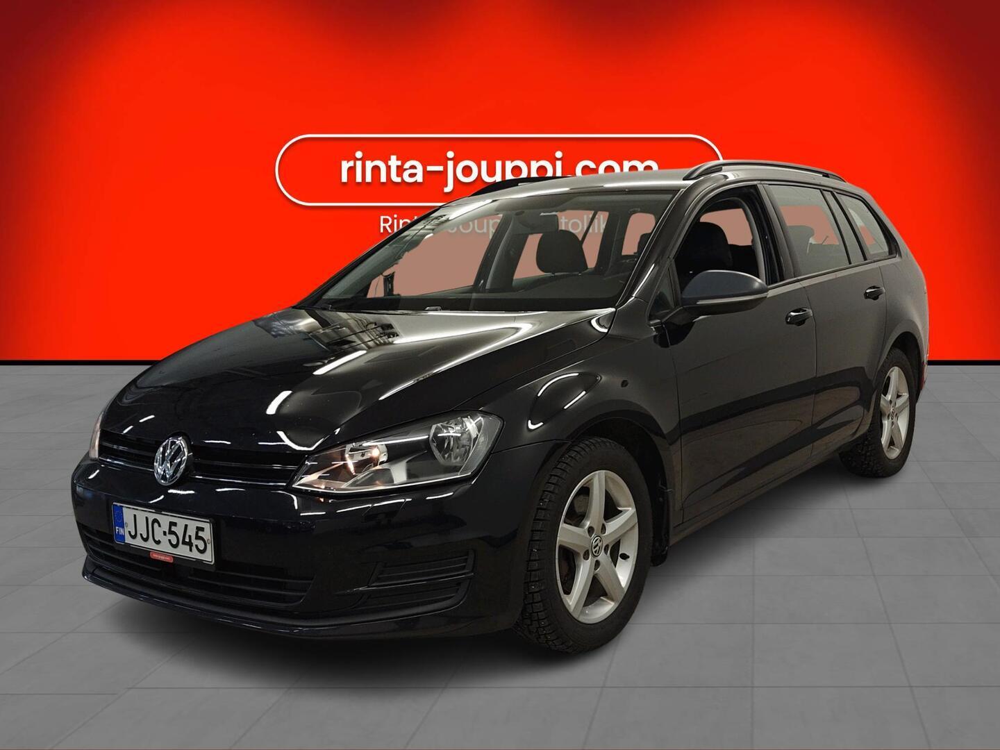VOLKSWAGEN Golf 2014