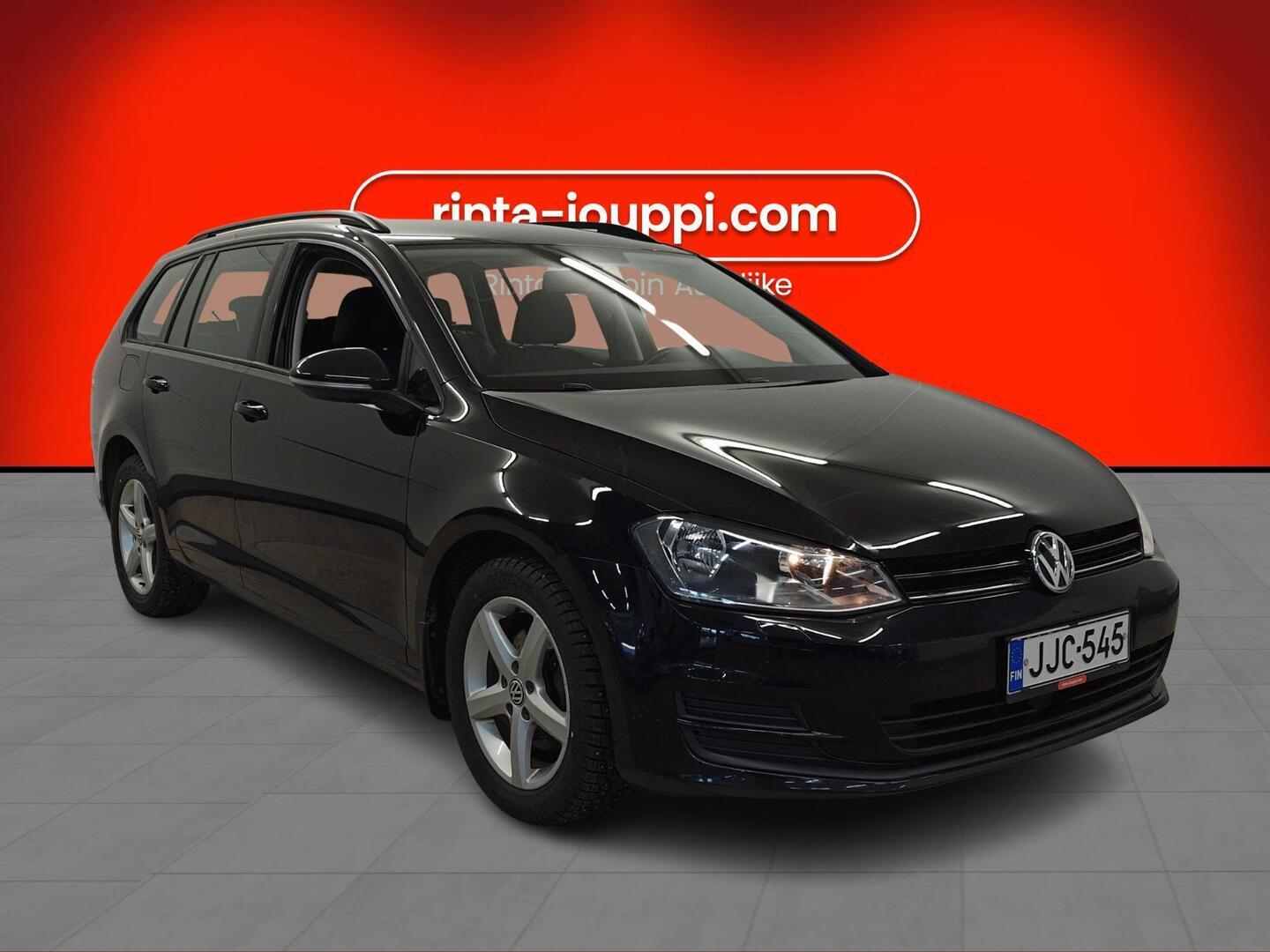 VOLKSWAGEN Golf 2014