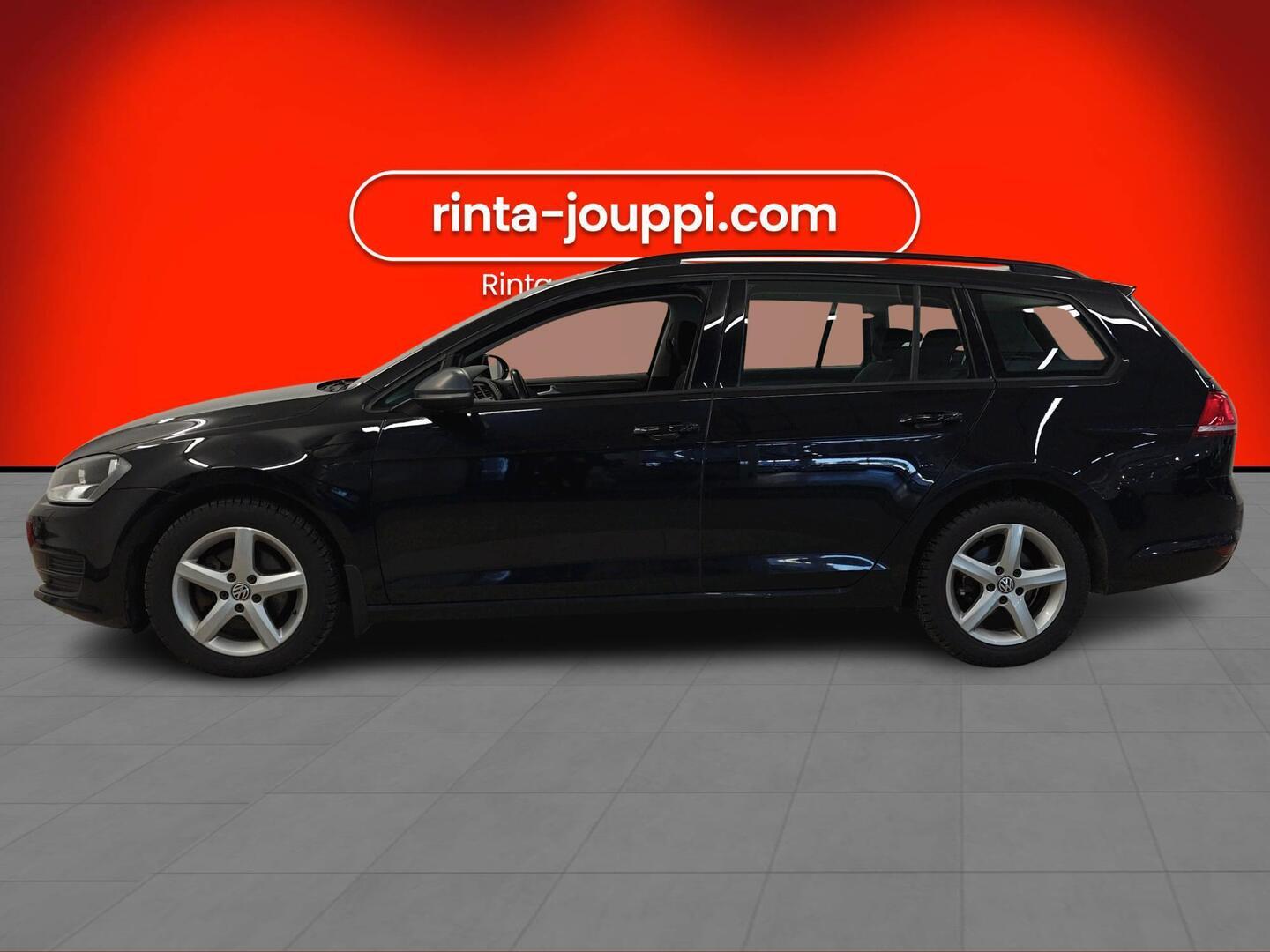 VOLKSWAGEN Golf 2014