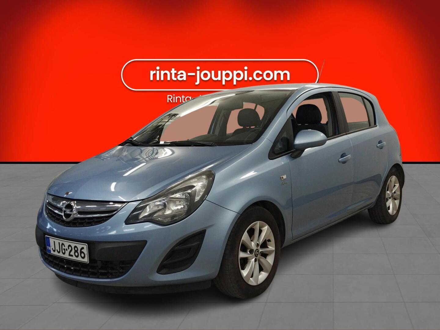 OPEL Corsa 2014