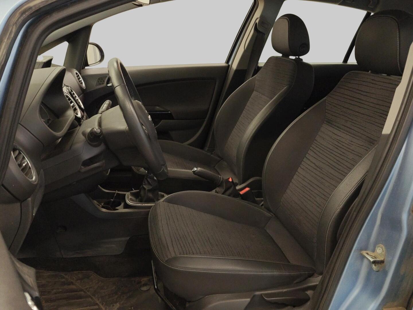 OPEL Corsa 2014
