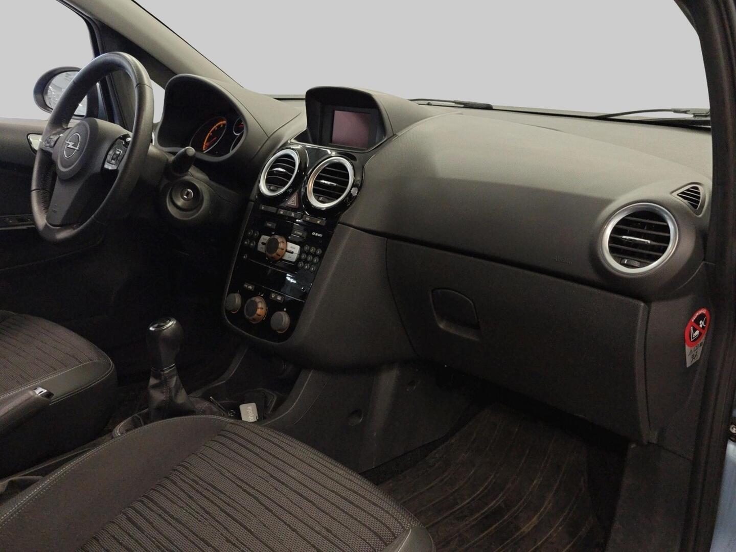 OPEL Corsa 2014