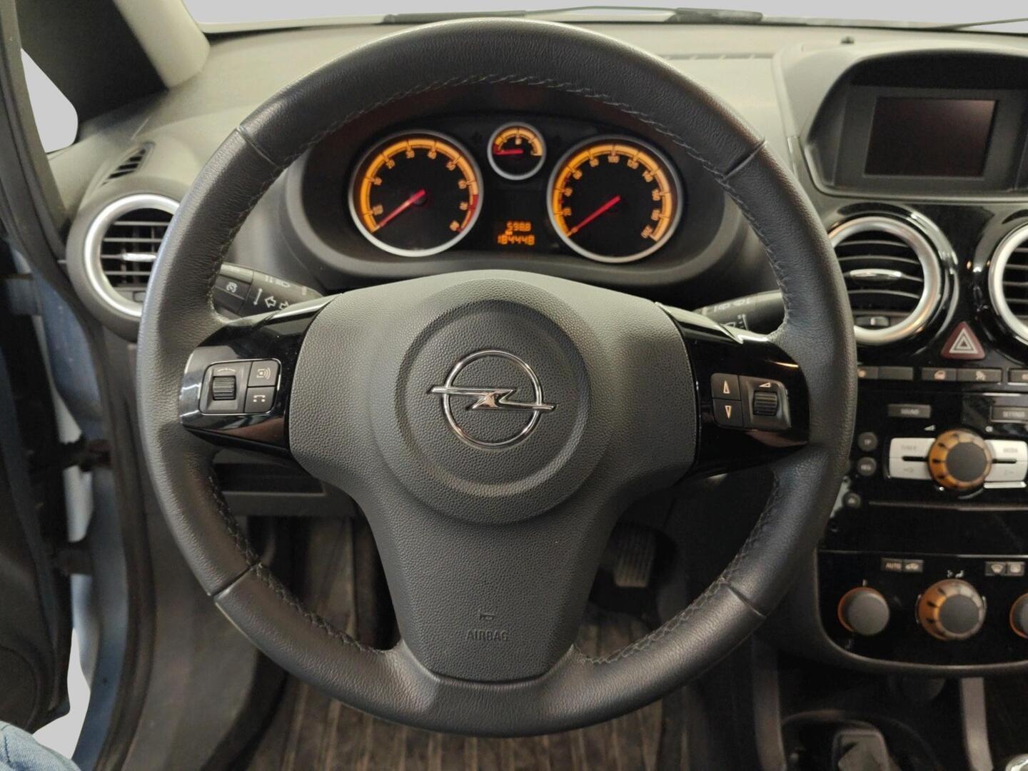 OPEL Corsa 2014