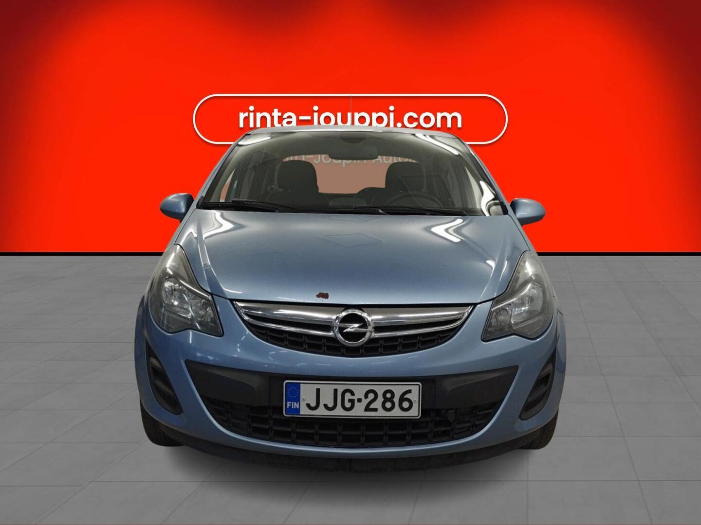 OPEL Corsa 2014