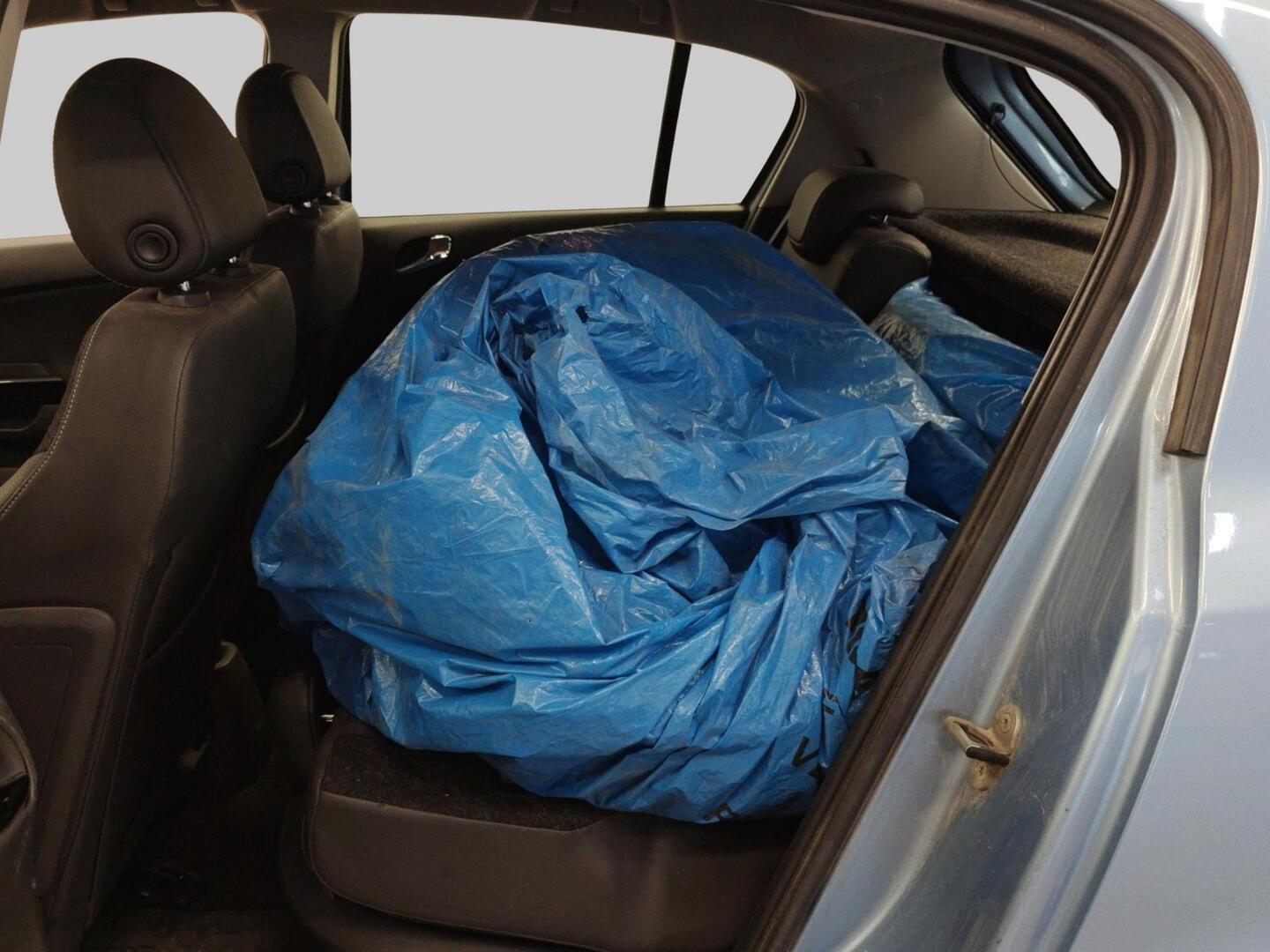 OPEL Corsa 2014